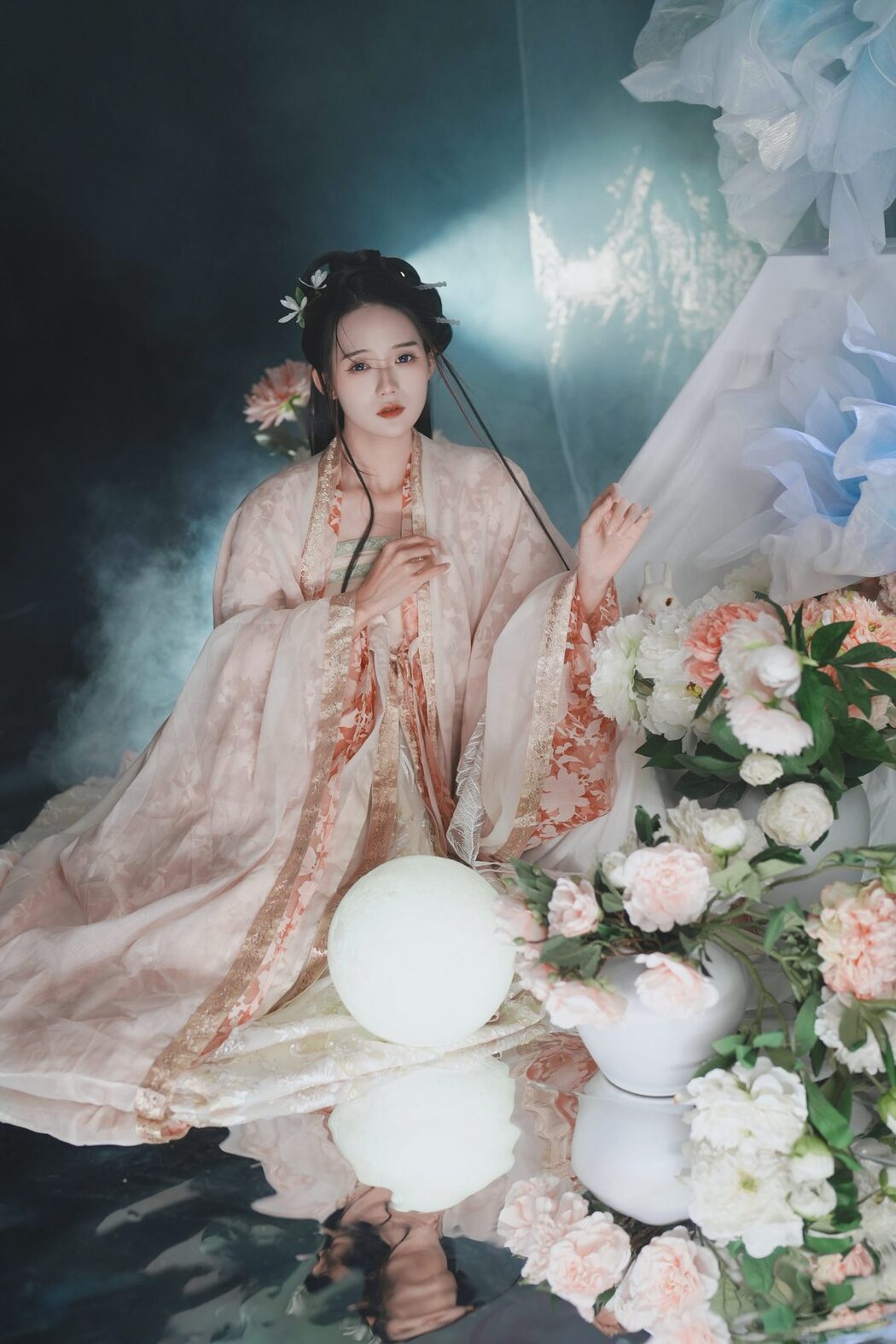 YiTuYu艺图语 Vol.4406 Tu Zi Zzz Bu Chi Hu Luo Bo