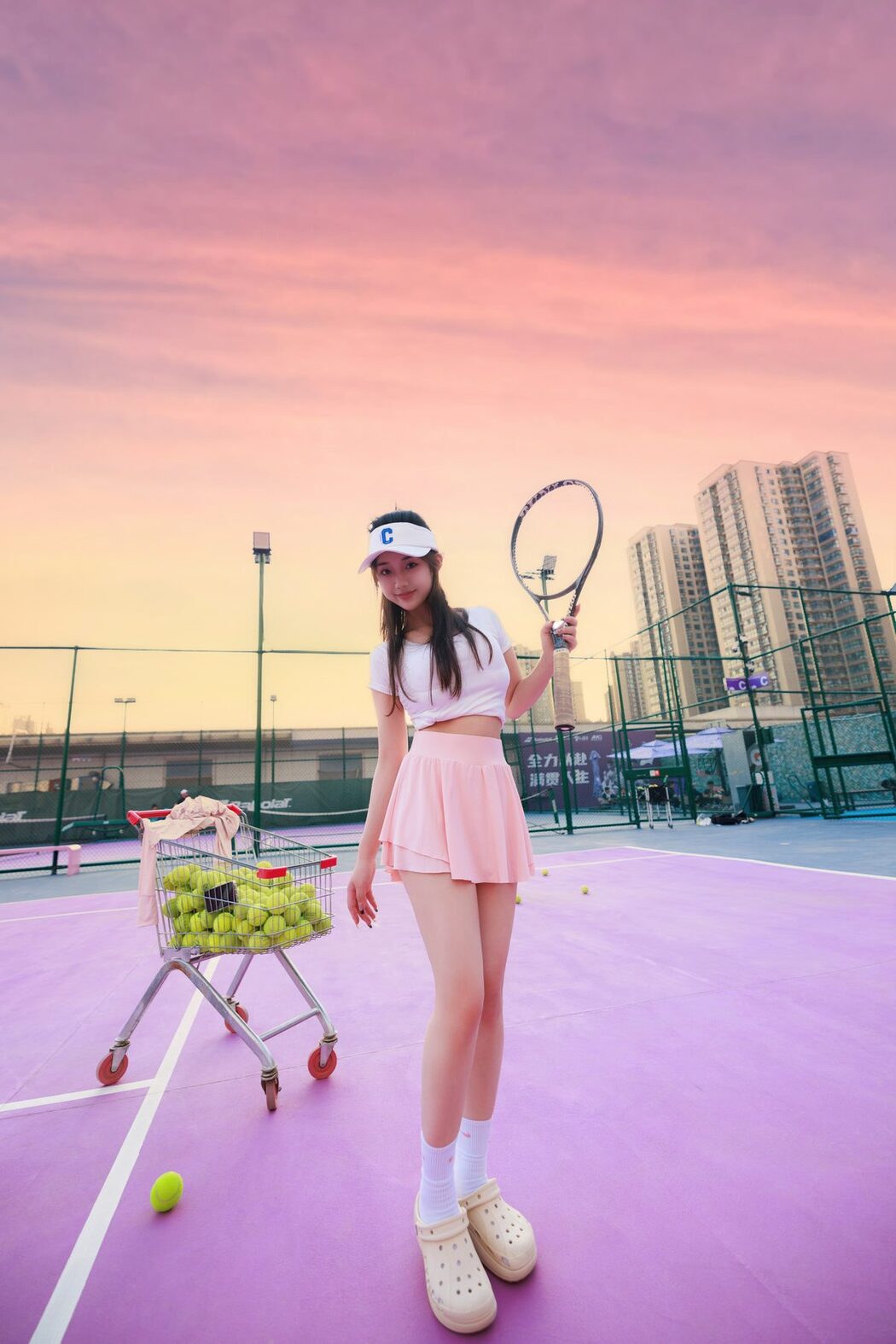 YiTuYu艺图语 Vol.4499 Pei Tong Xue