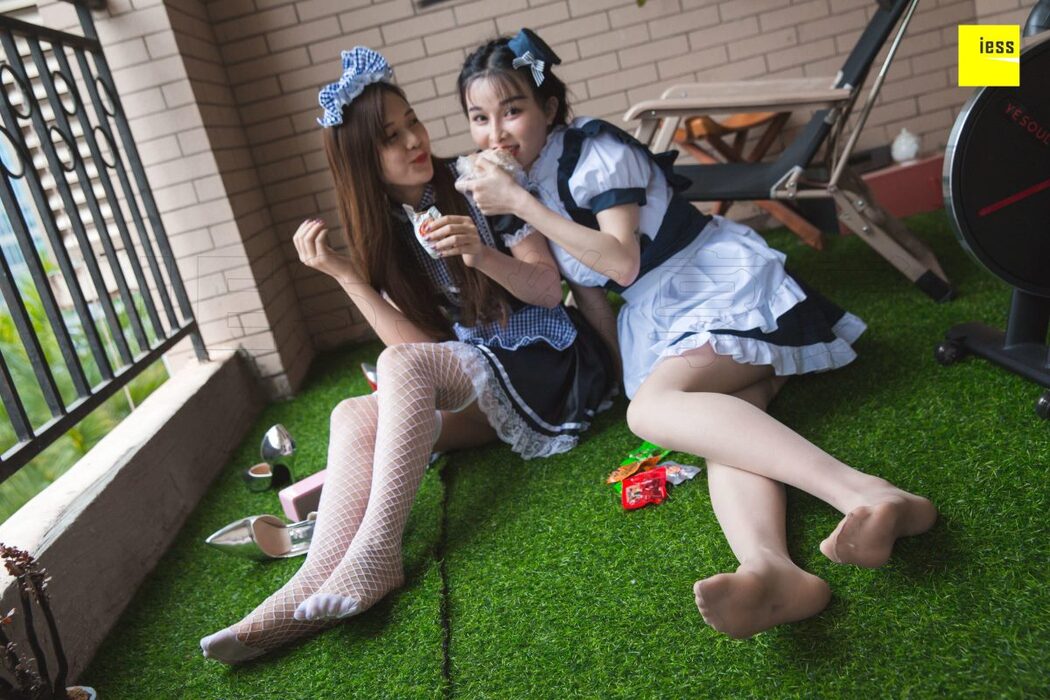 IESS异思趣向 SXJ.T043 Jiu Mei