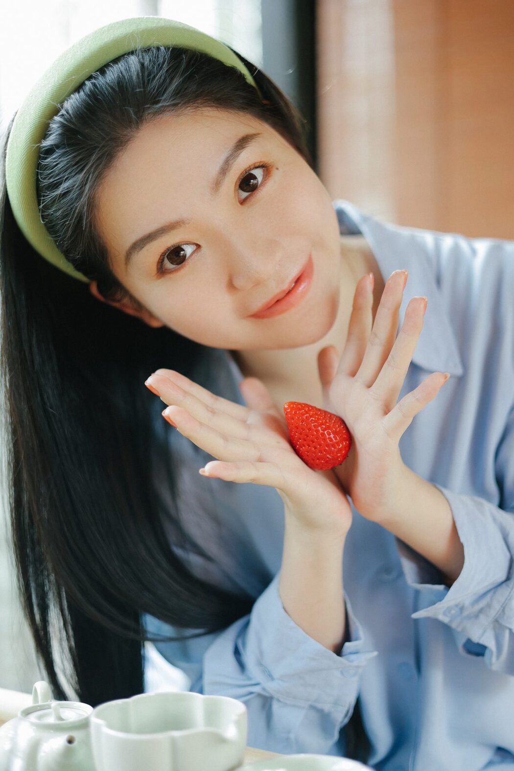 YiTuYu艺图语 Vol.4445 Jing Jing