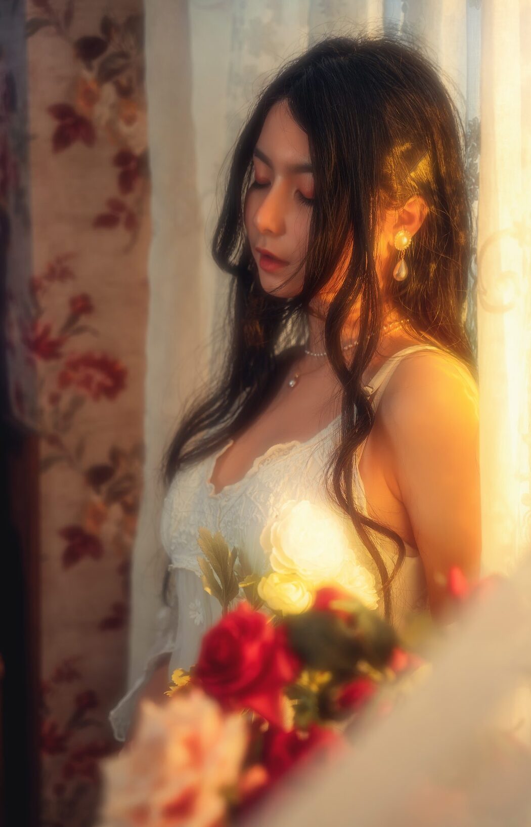 YiTuYu艺图语 Vol.4447 Ling Ji Chu De Mi Tuan