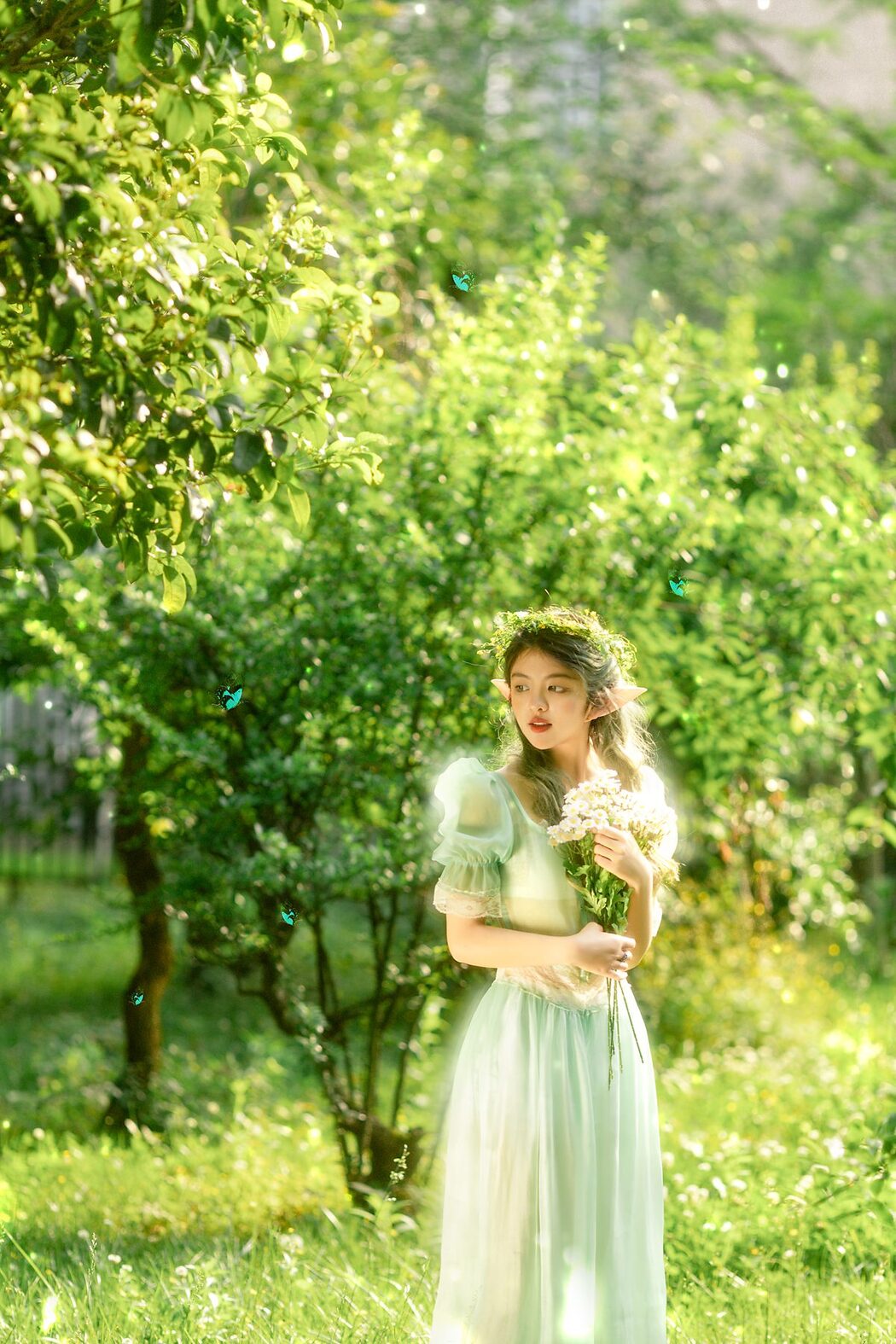 YiTuYu艺图语 Vol.4427 Ning De Xiao Suan Yin