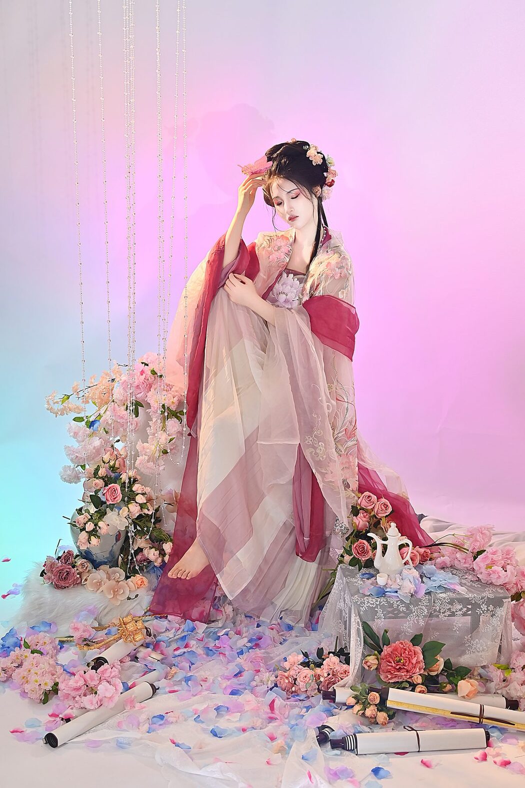 YiTuYu艺图语 Vol.4385 Xing Ren Nai Bao