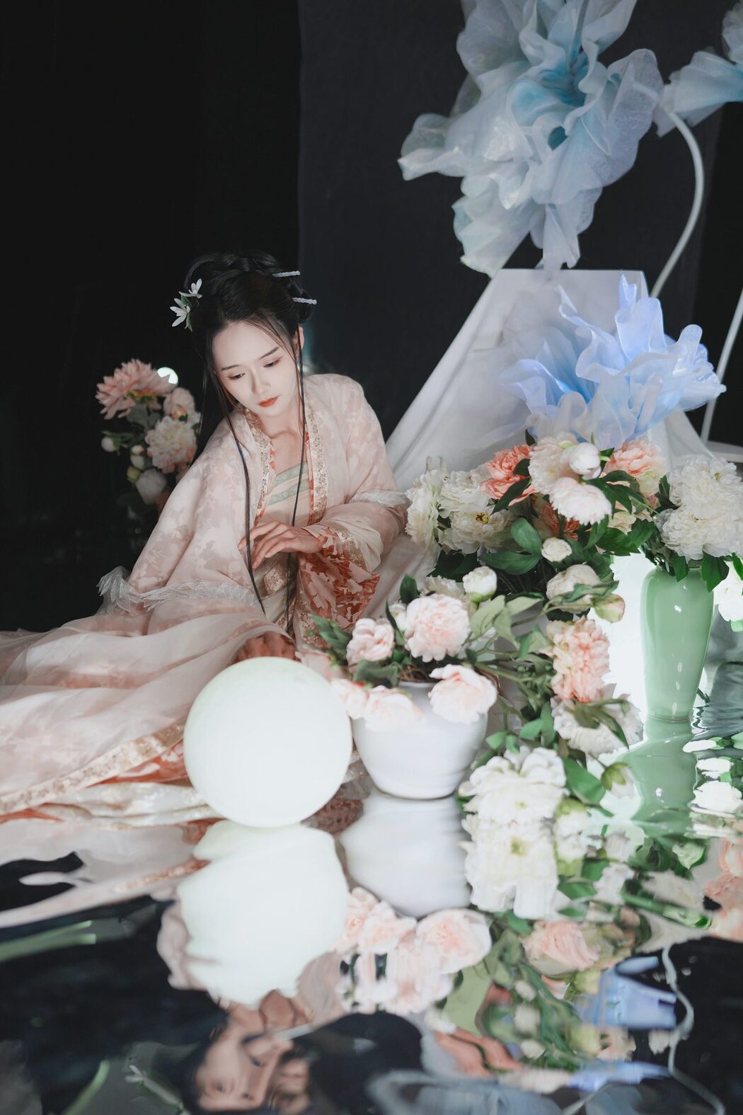 YiTuYu艺图语 Vol.4406 Tu Zi Zzz Bu Chi Hu Luo Bo