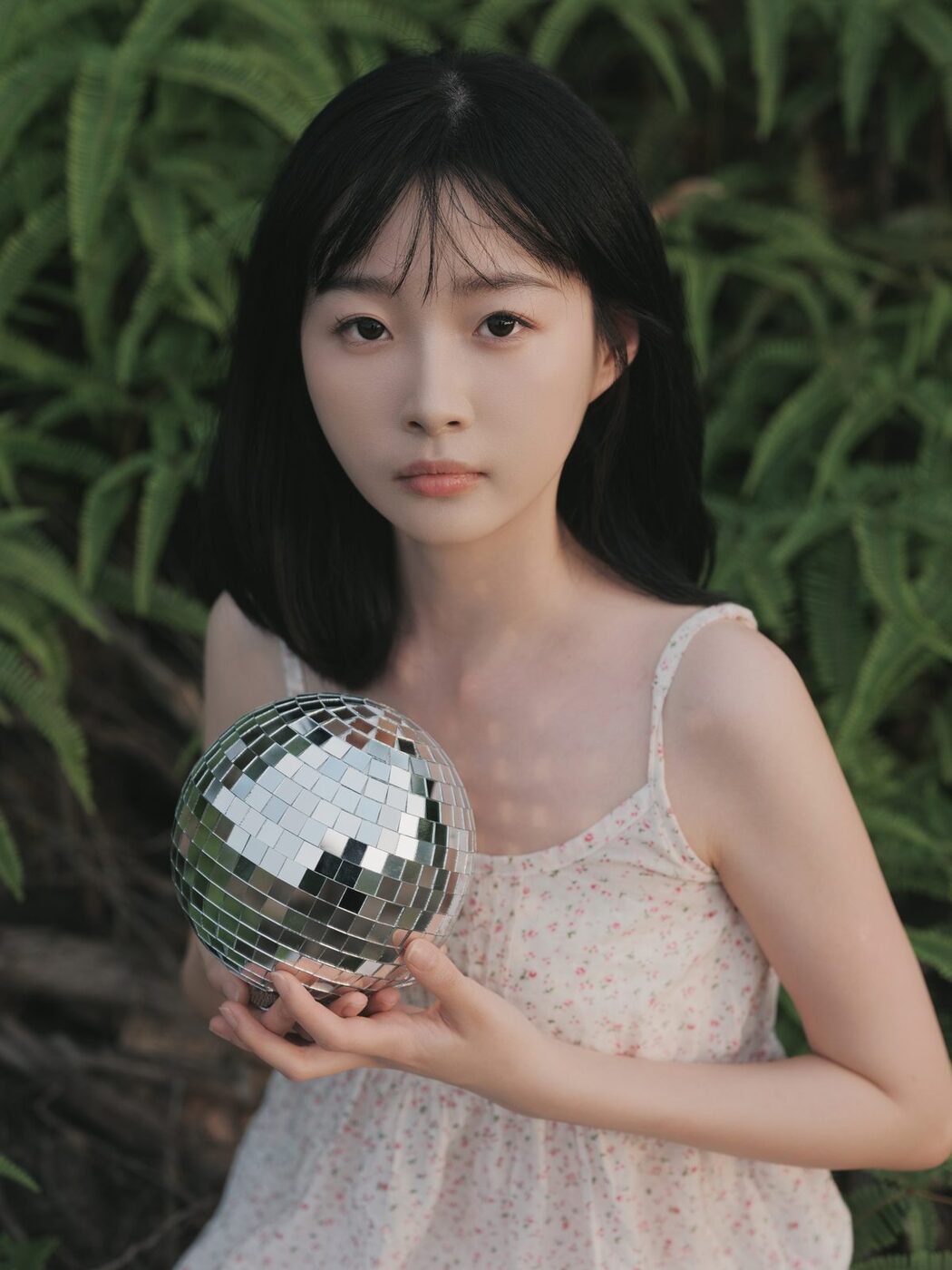 YiTuYu艺图语 Vol.4382 Bai No