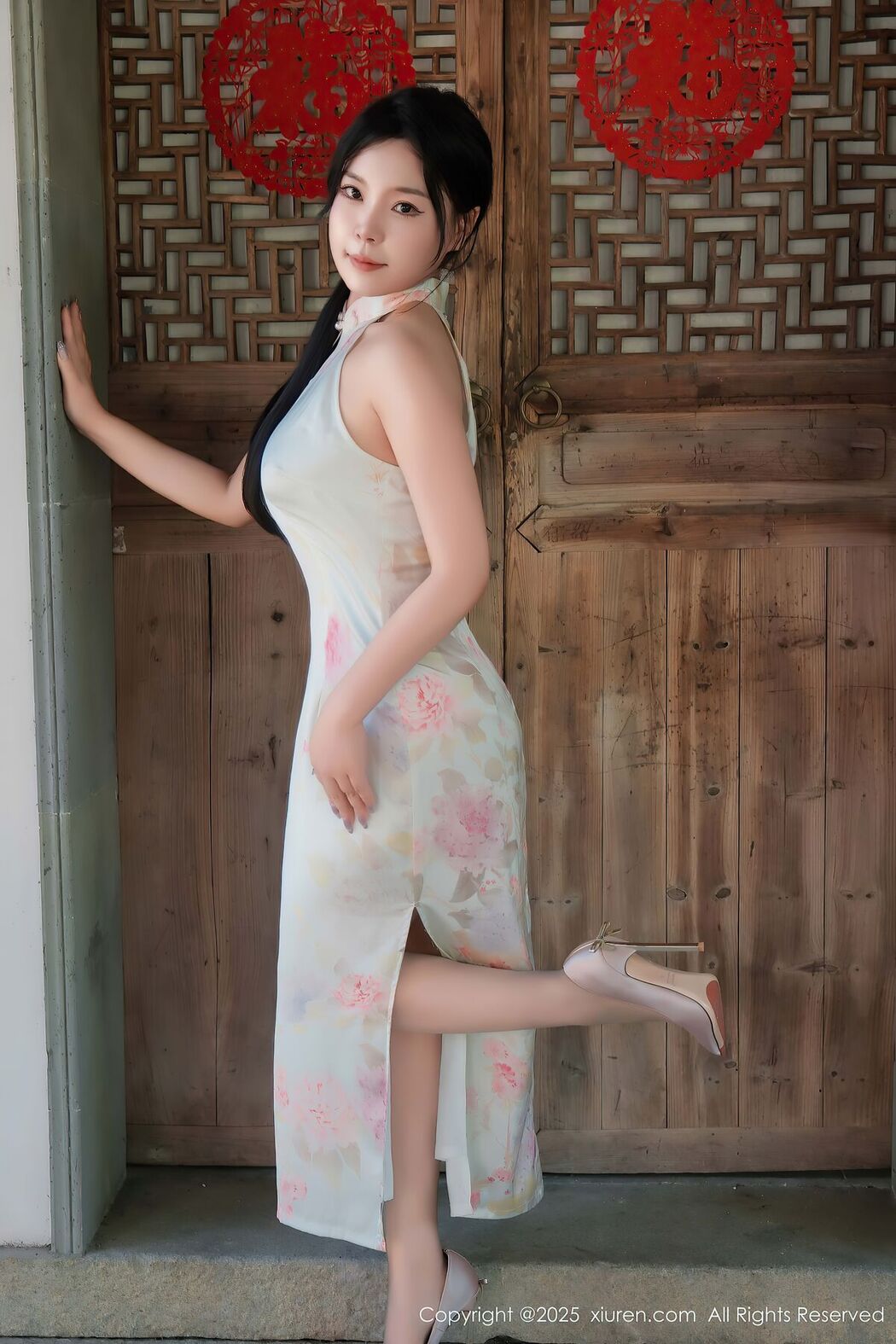 XiuRen秀人网 No.9893 Mai Tian