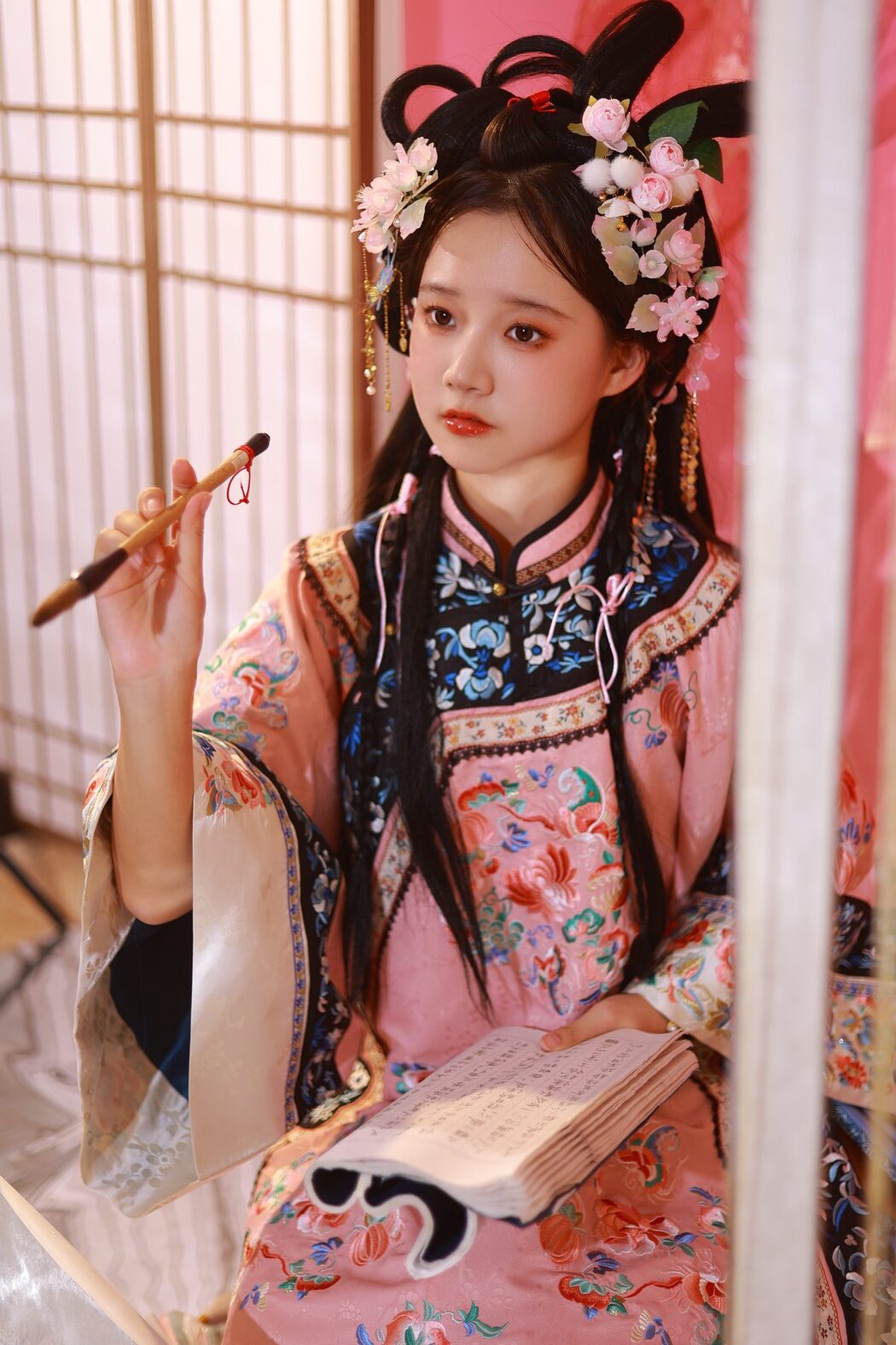 YiTuYu艺图语 Vol.4378 You Er Bai Bai