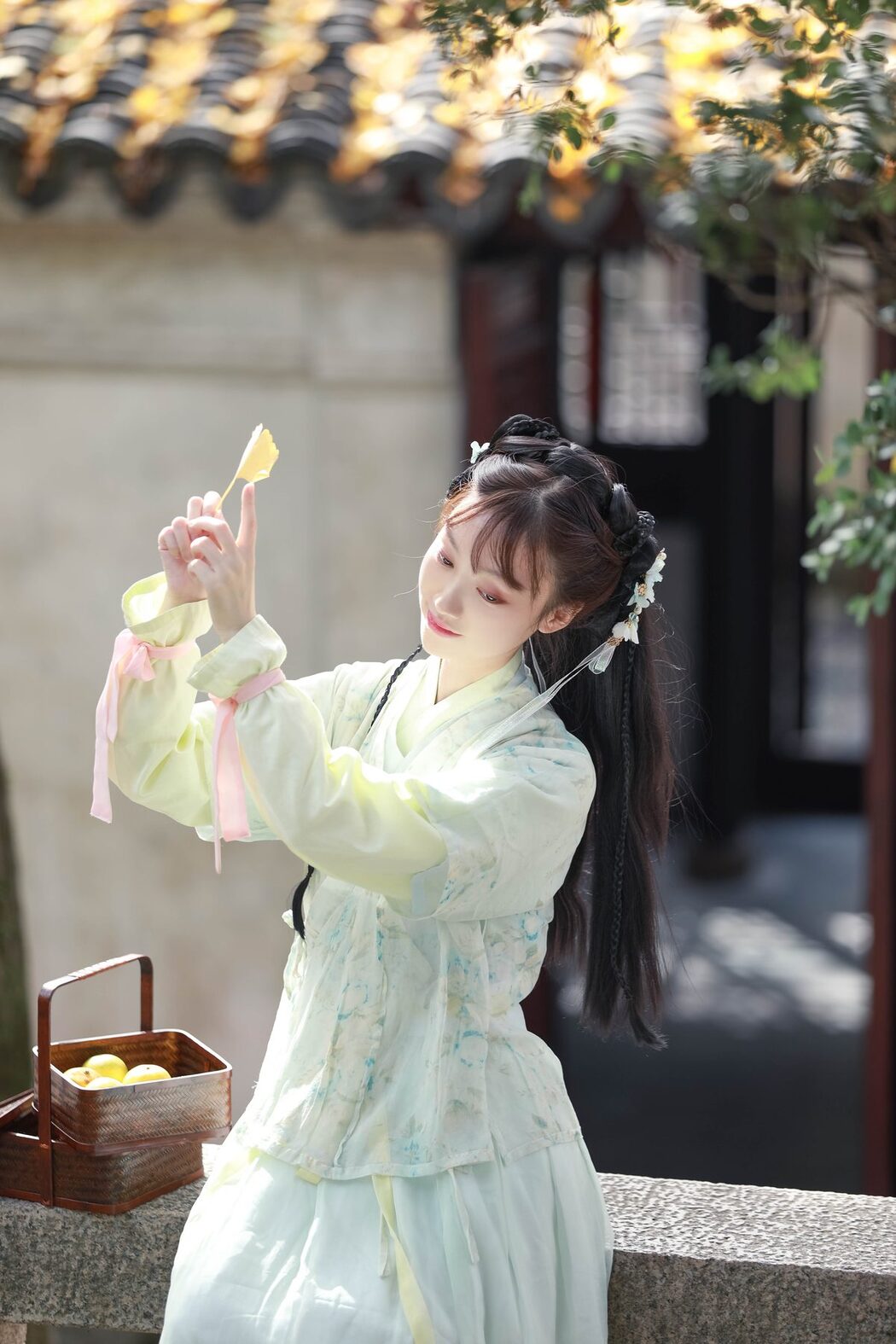 YiTuYu艺图语 Vol.4459 Xiao Ting