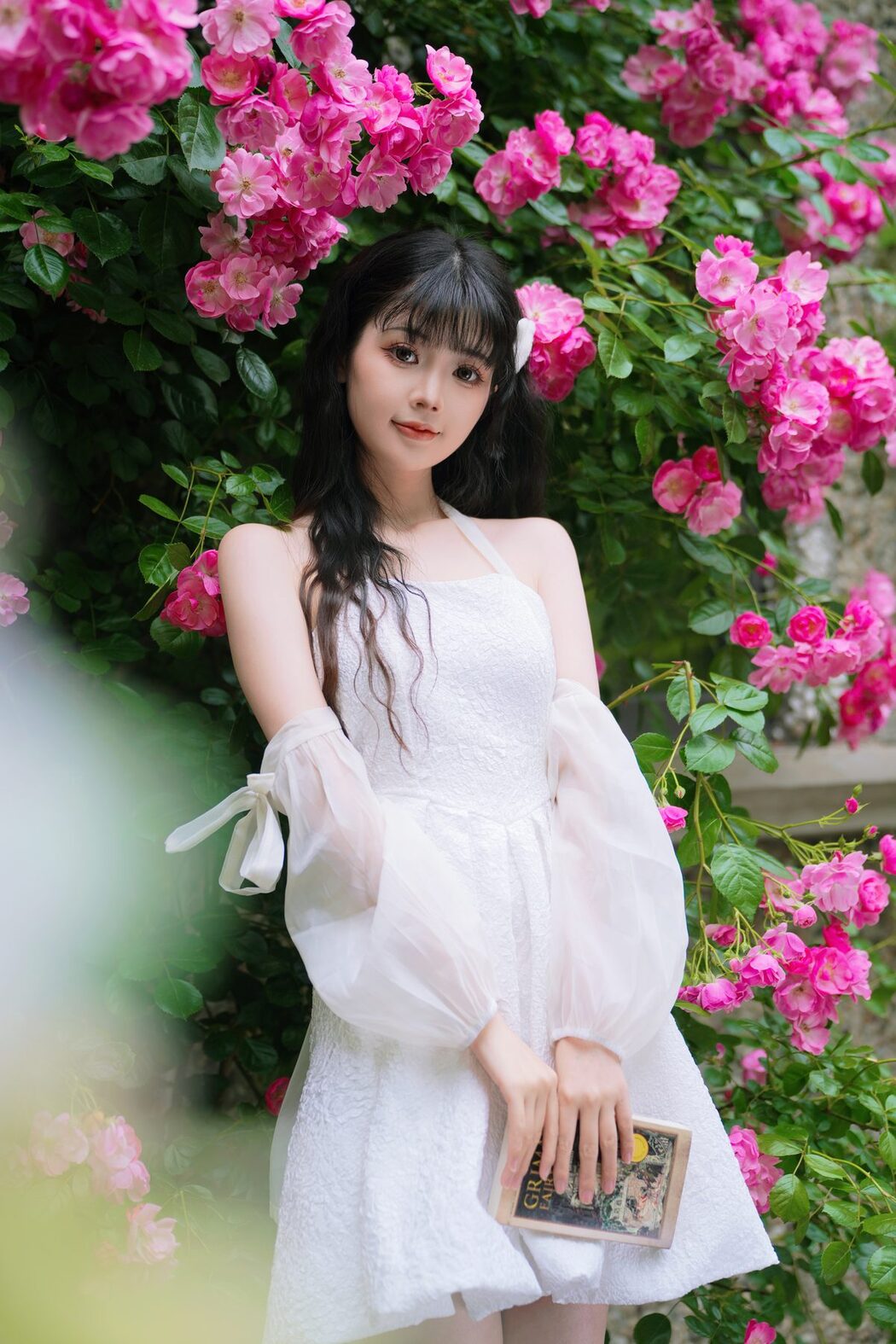 YiTuYu艺图语 Vol.4513 Si Yan Bu Chi Bao Zi