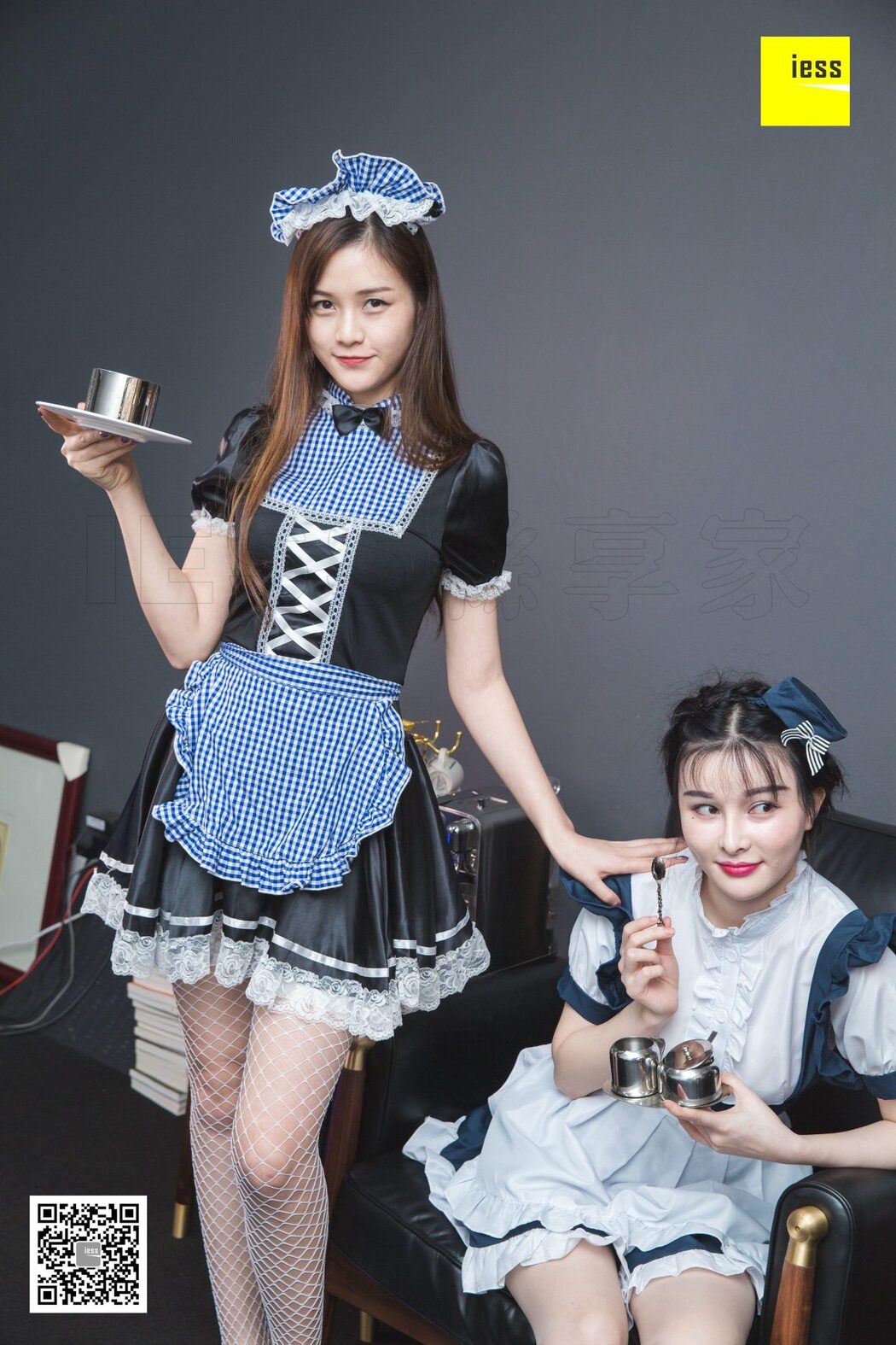 IESS异思趣向 SXJ.T042 Jiu Mei