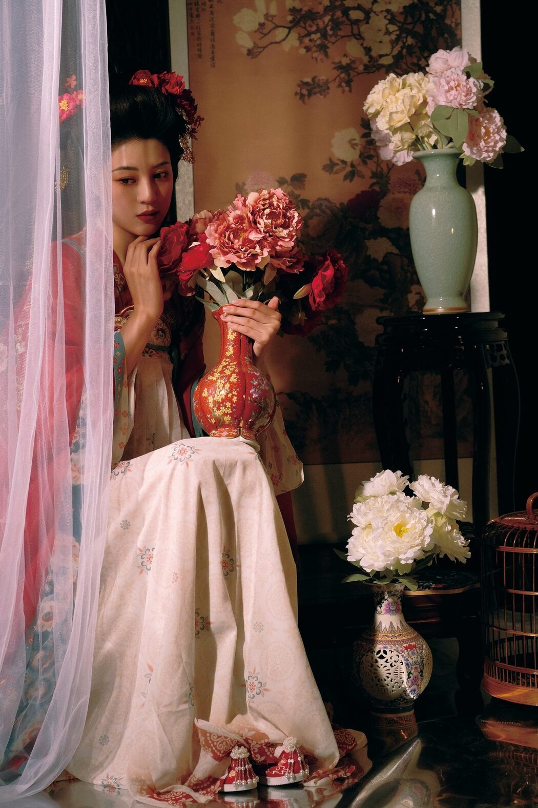 YiTuYu艺图语 Vol.4496 Xiao Lou