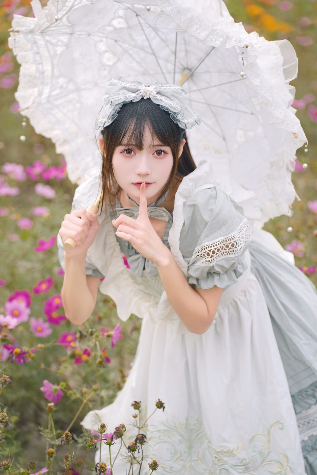 YiTuYu艺图语 Vol.4498 Tu Zi Zzz Bu Chi Hu Luo Bo