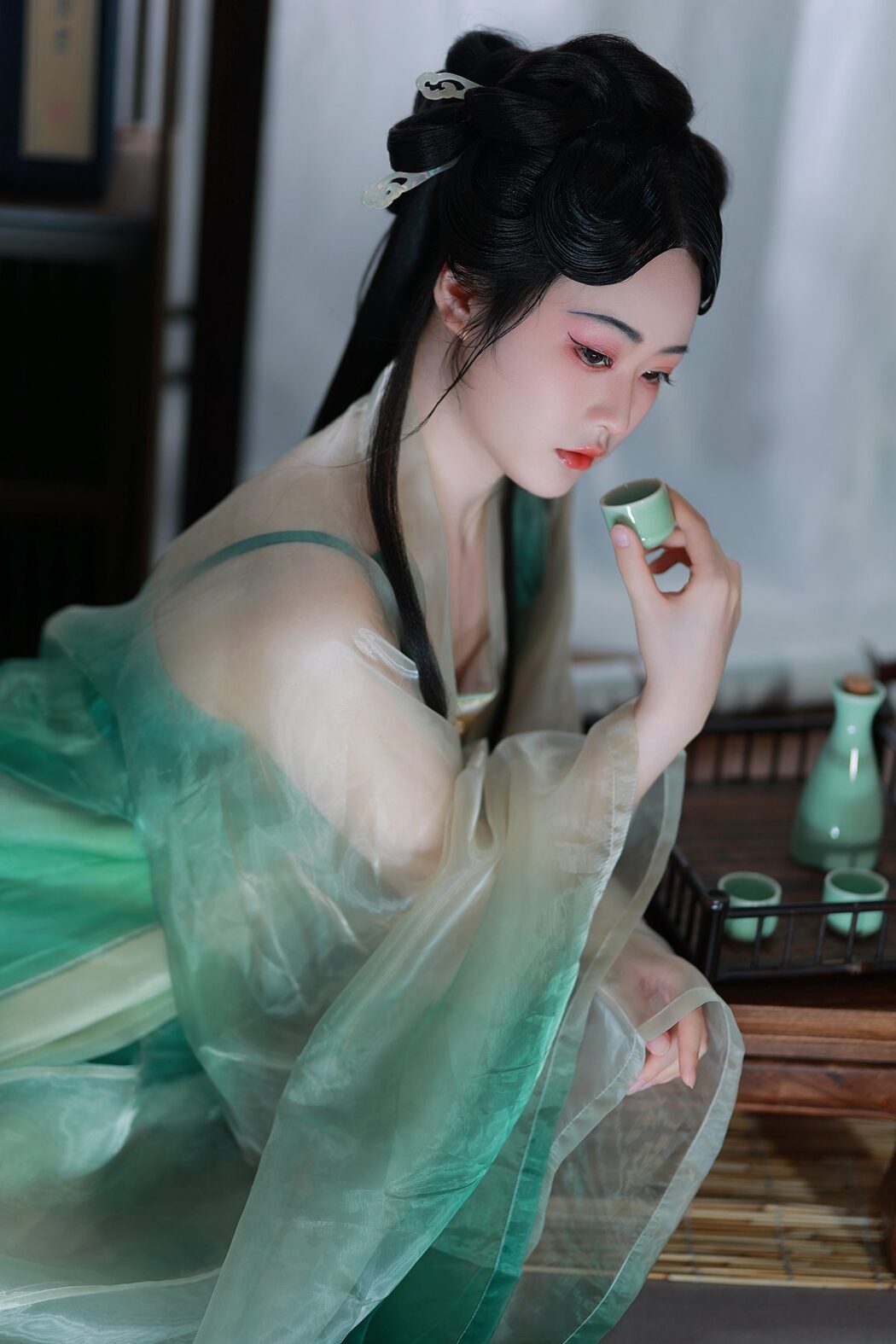 YiTuYu艺图语 Vol.4458 Shen Ci Xing Xing