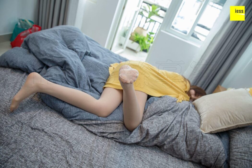 IESS异思趣向 SXJ.398 Jiu Mei