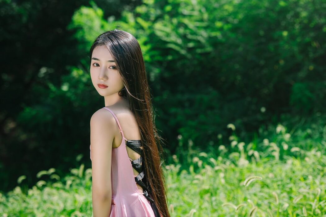 YiTuYu艺图语 Vol.4507 Yi Yu He Bao Dan