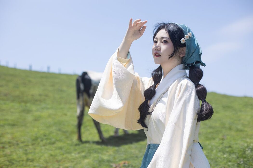YiTuYu艺图语 Vol.4381 Shen Shi Si