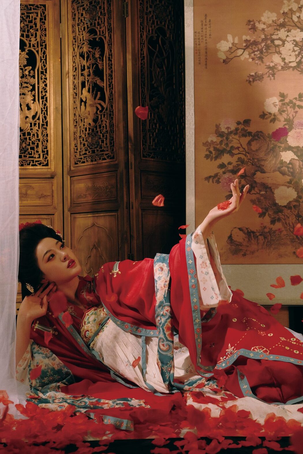 YiTuYu艺图语 Vol.4496 Xiao Lou