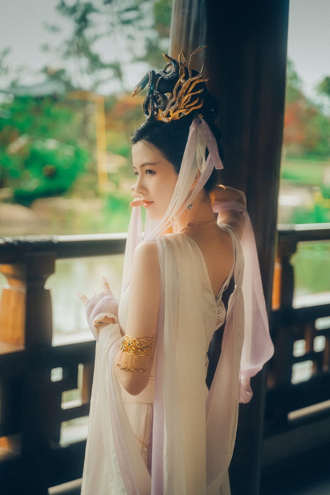 YiTuYu艺图语 Vol.4431 Tifa Ding Xiao Ni