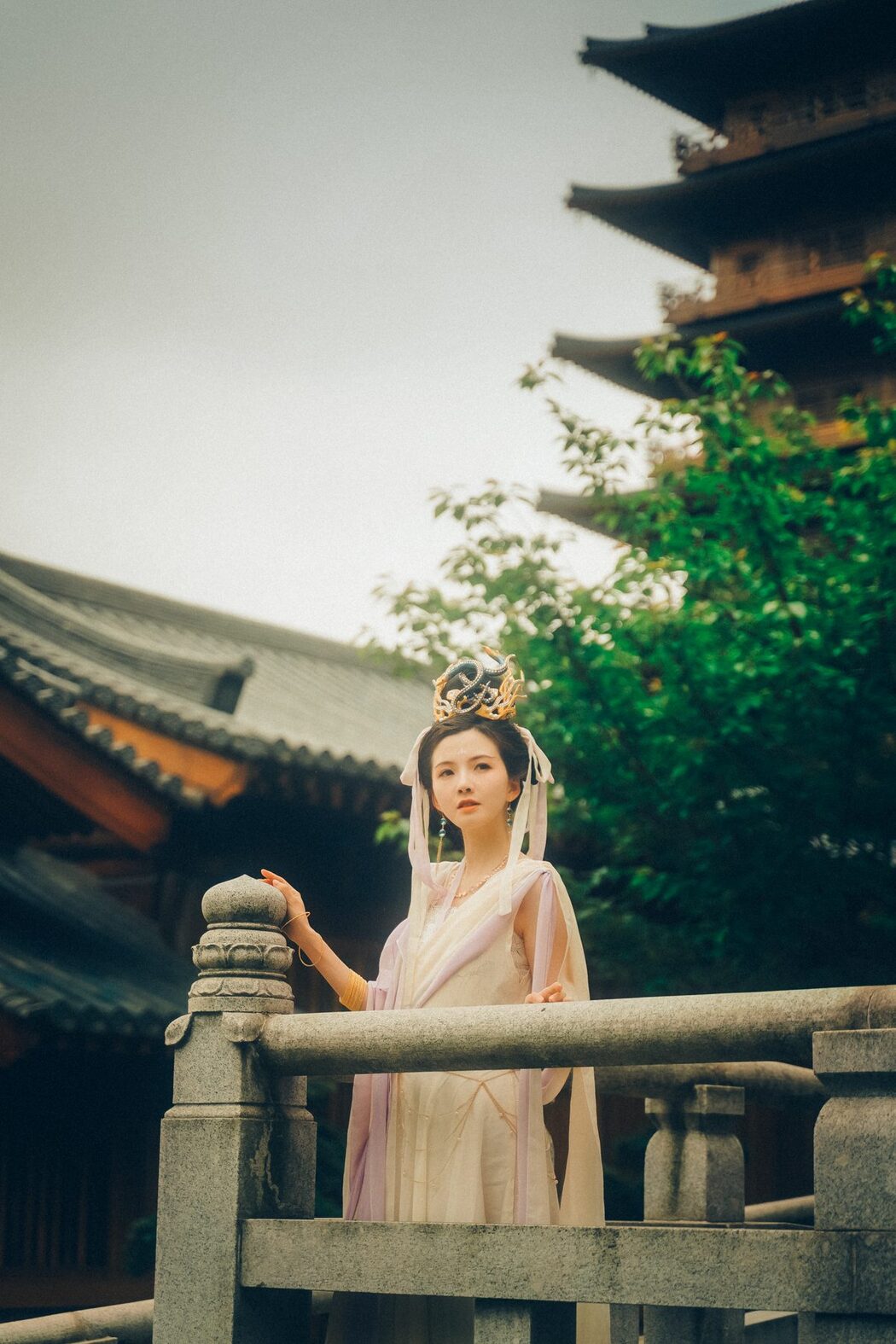 YiTuYu艺图语 Vol.4431 Tifa Ding Xiao Ni