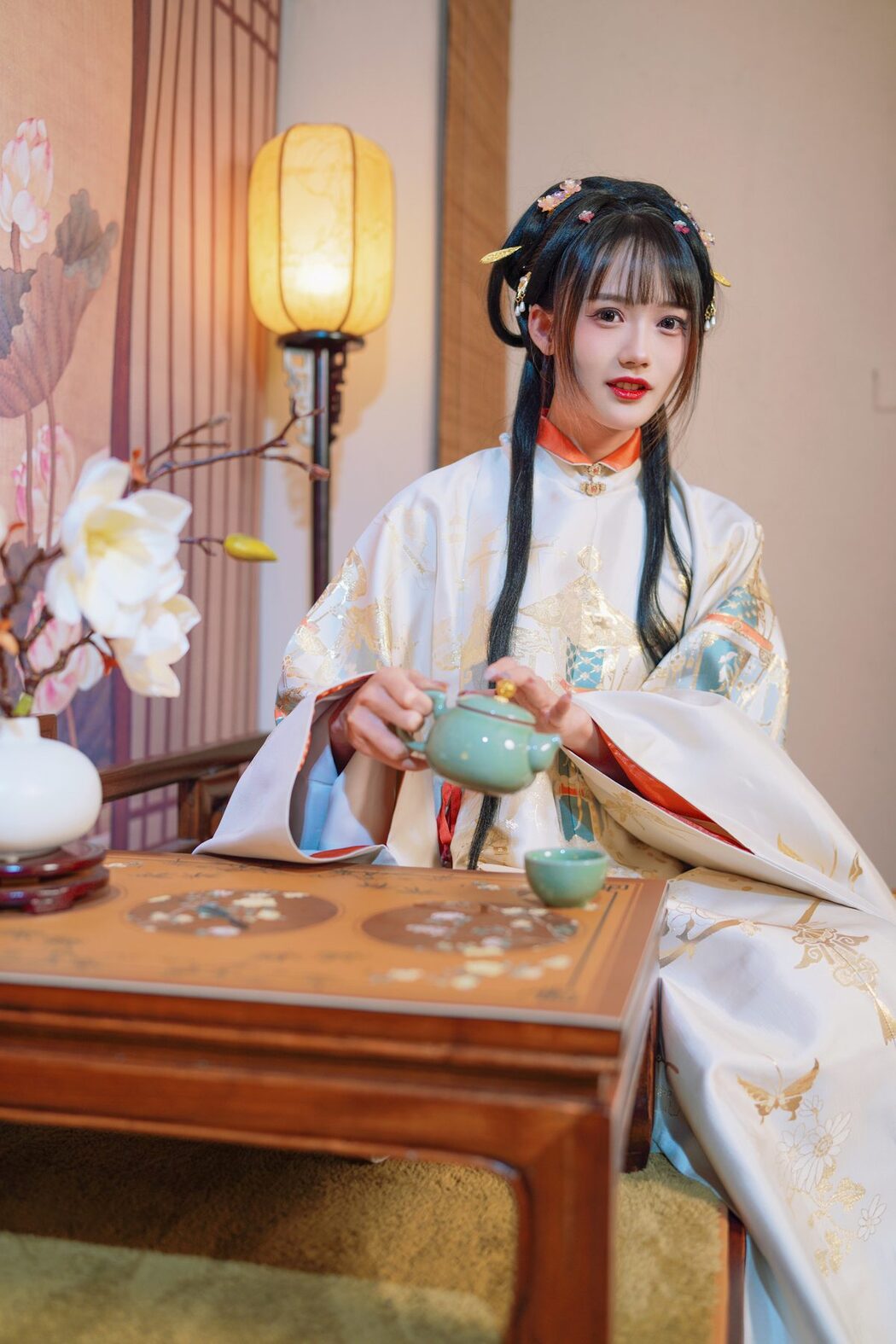 YiTuYu艺图语 Vol.4399 Tu Zi Zzz Bu Chi Hu Luo Bo