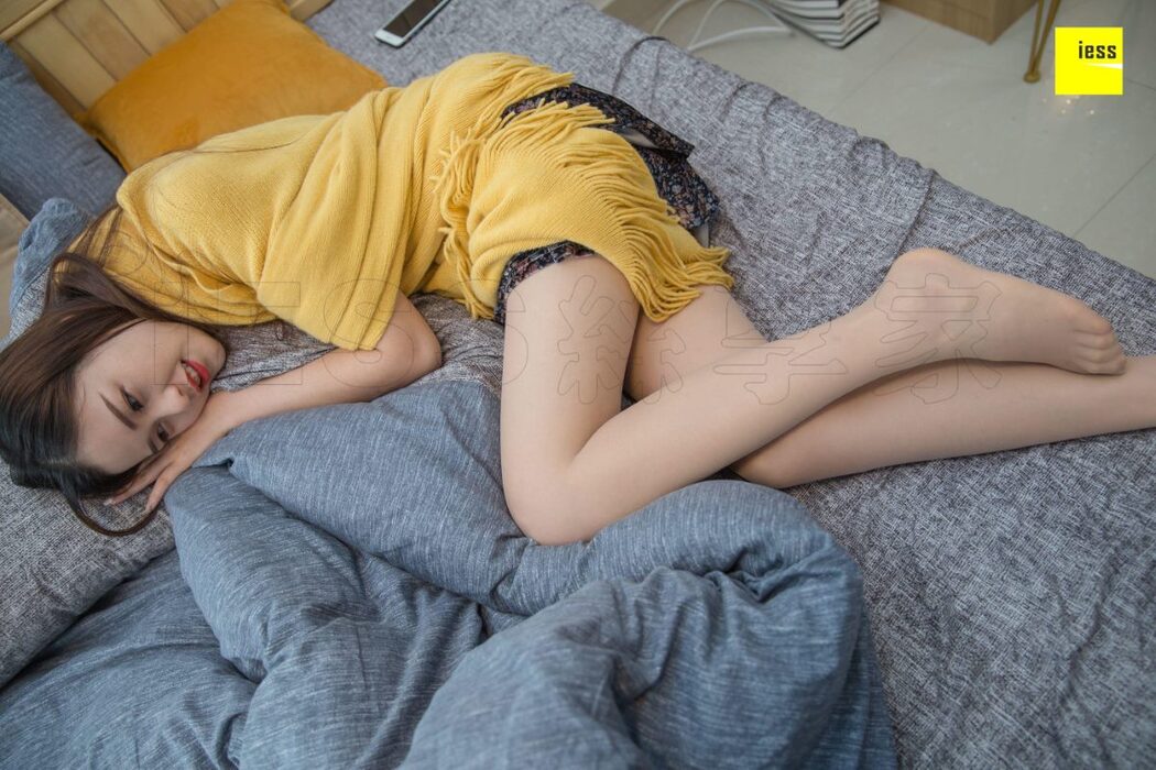 IESS异思趣向 SXJ.398 Jiu Mei