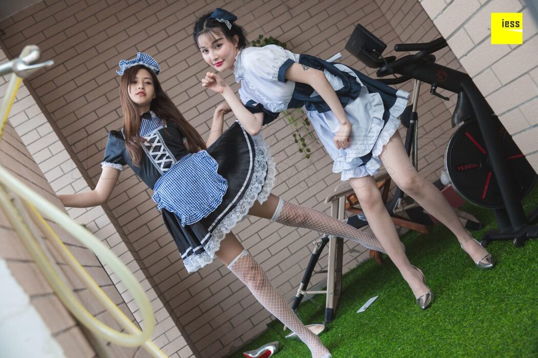 IESS异思趣向 SXJ.T043 Jiu Mei