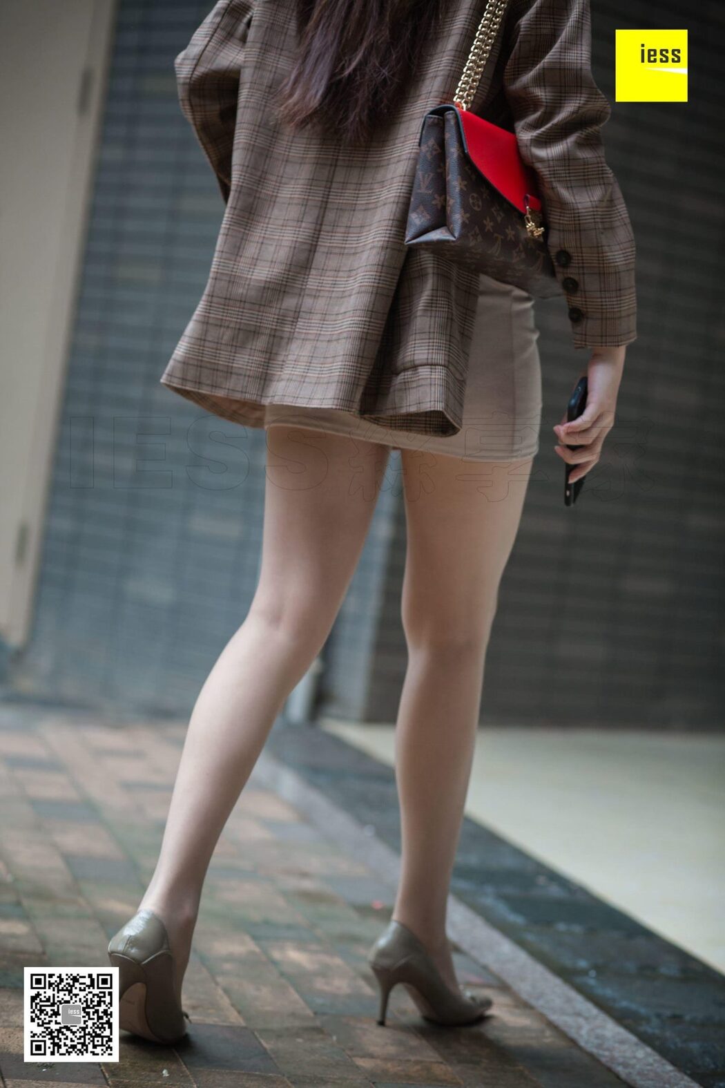 IESS异思趣向 SXJ.397 Yun Zhi