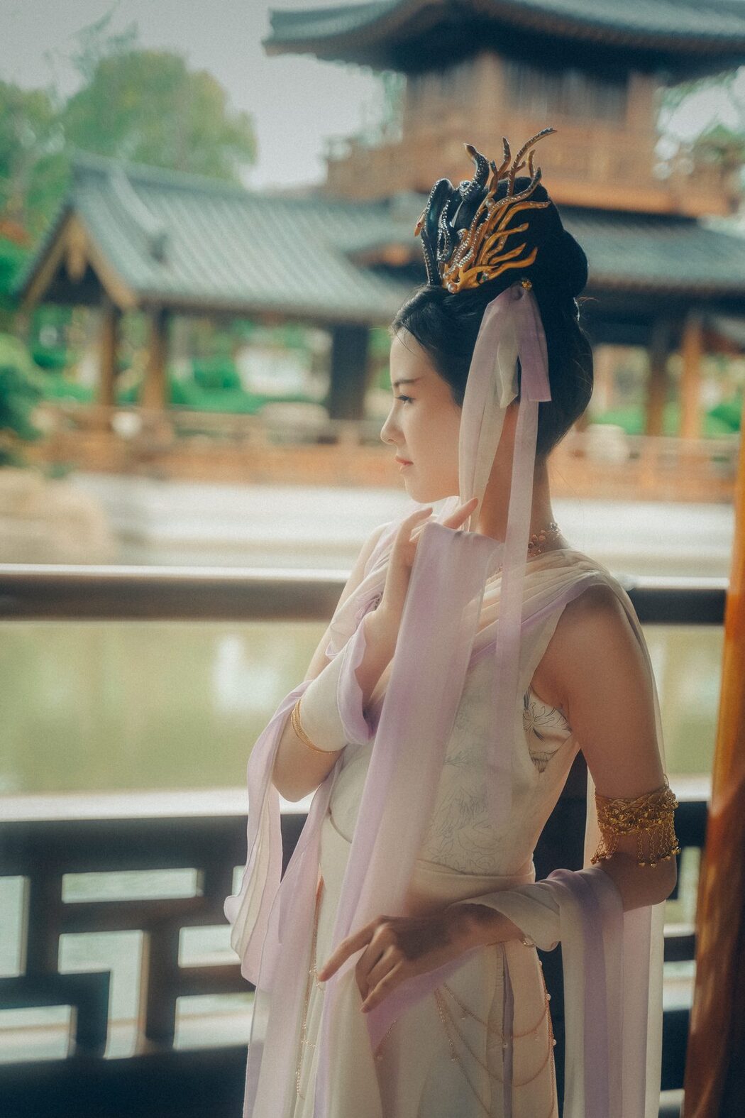 YiTuYu艺图语 Vol.4431 Tifa Ding Xiao Ni