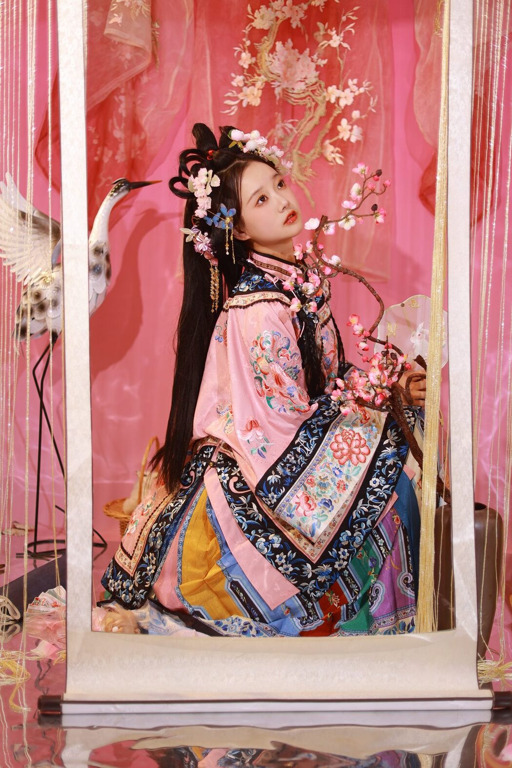 YiTuYu艺图语 Vol.4378 You Er Bai Bai