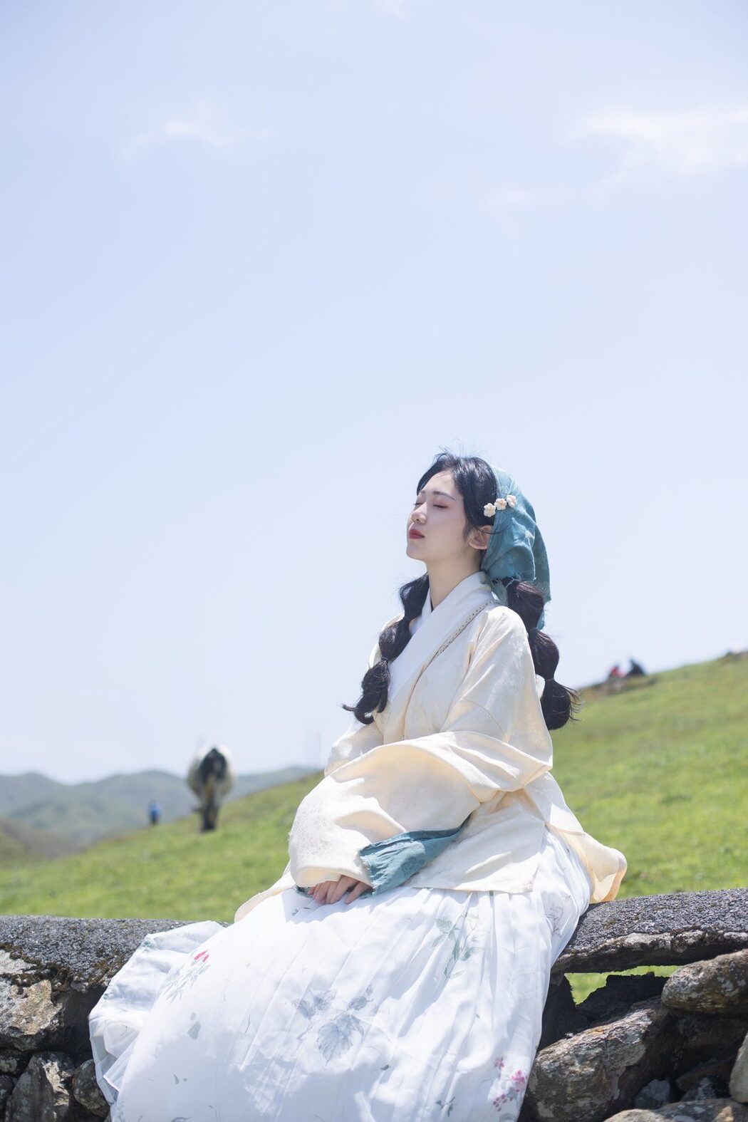 YiTuYu艺图语 Vol.4381 Shen Shi Si