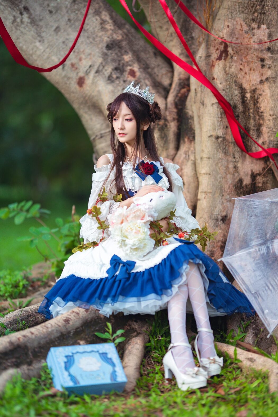 YiTuYu艺图语 Vol.4428 Yue Ling Er