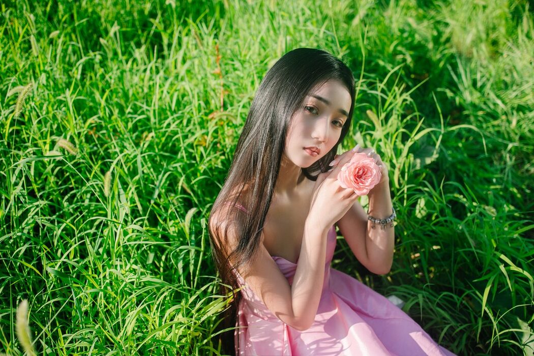 YiTuYu艺图语 Vol.4507 Yi Yu He Bao Dan