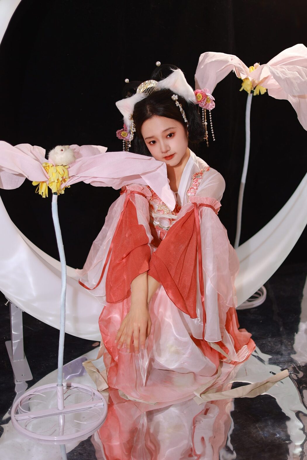 YiTuYu艺图语 Vol.4448 You Er Bai Bai