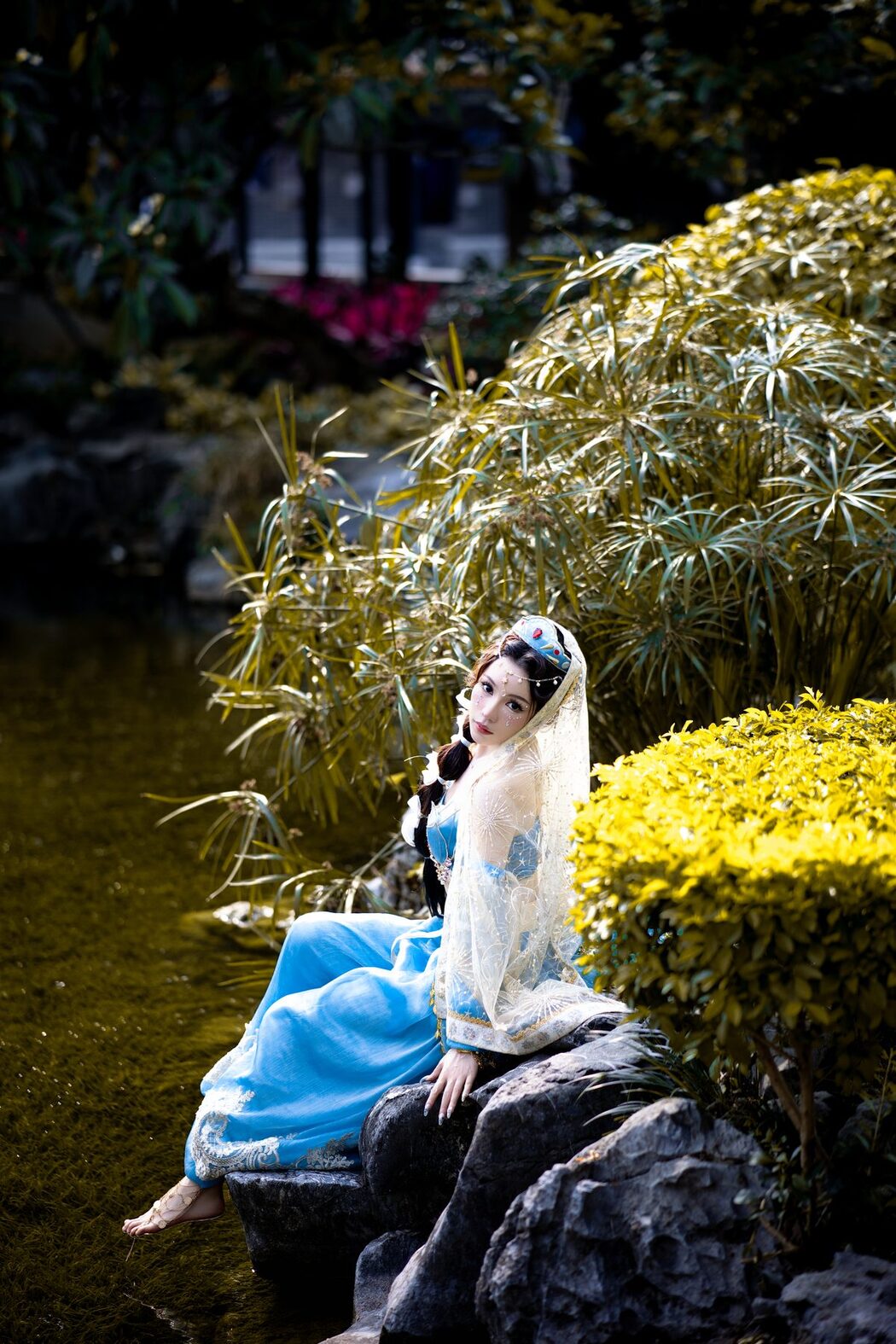YiTuYu艺图语 Vol.4487 Yuan Yuan