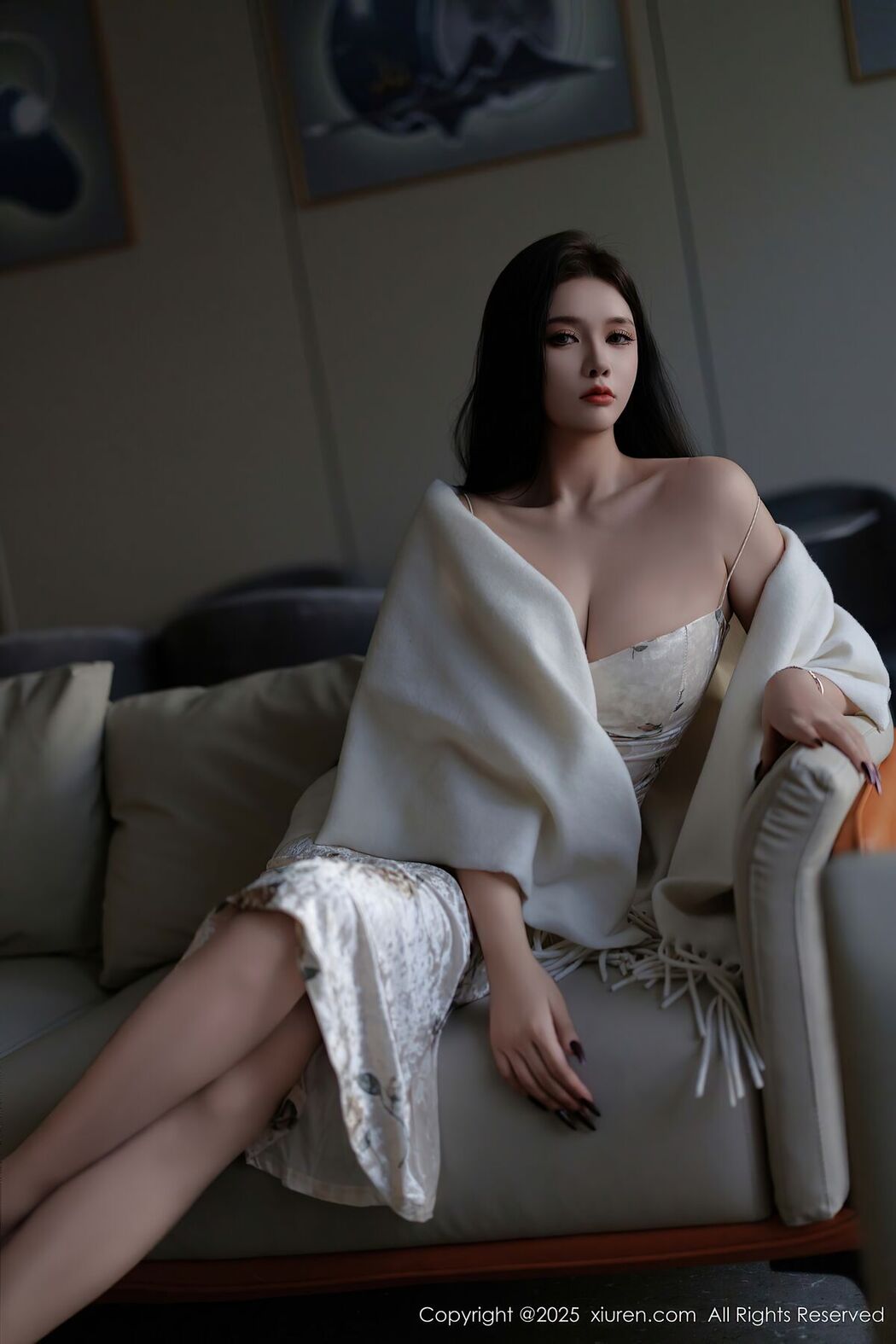 XiuRen秀人网 No.9899 Xiao Na Bi