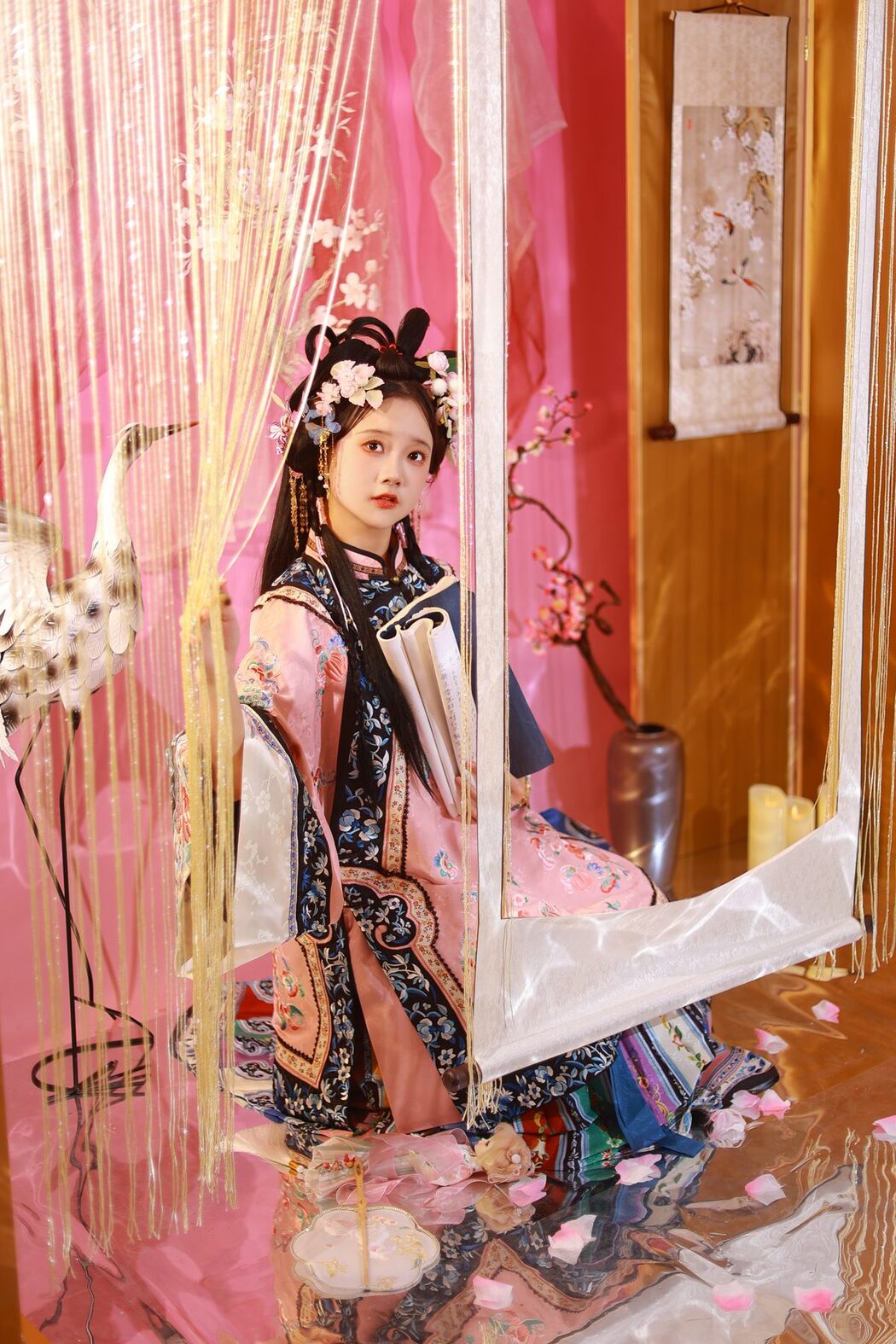 YiTuYu艺图语 Vol.4378 You Er Bai Bai
