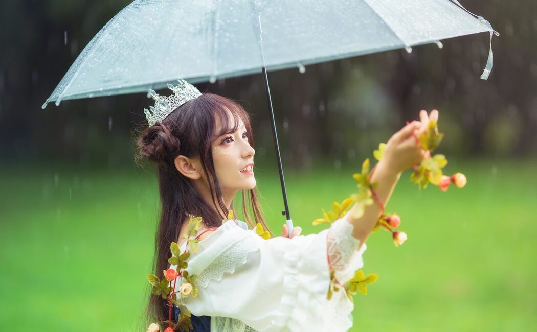 YiTuYu艺图语 Vol.4428 Yue Ling Er