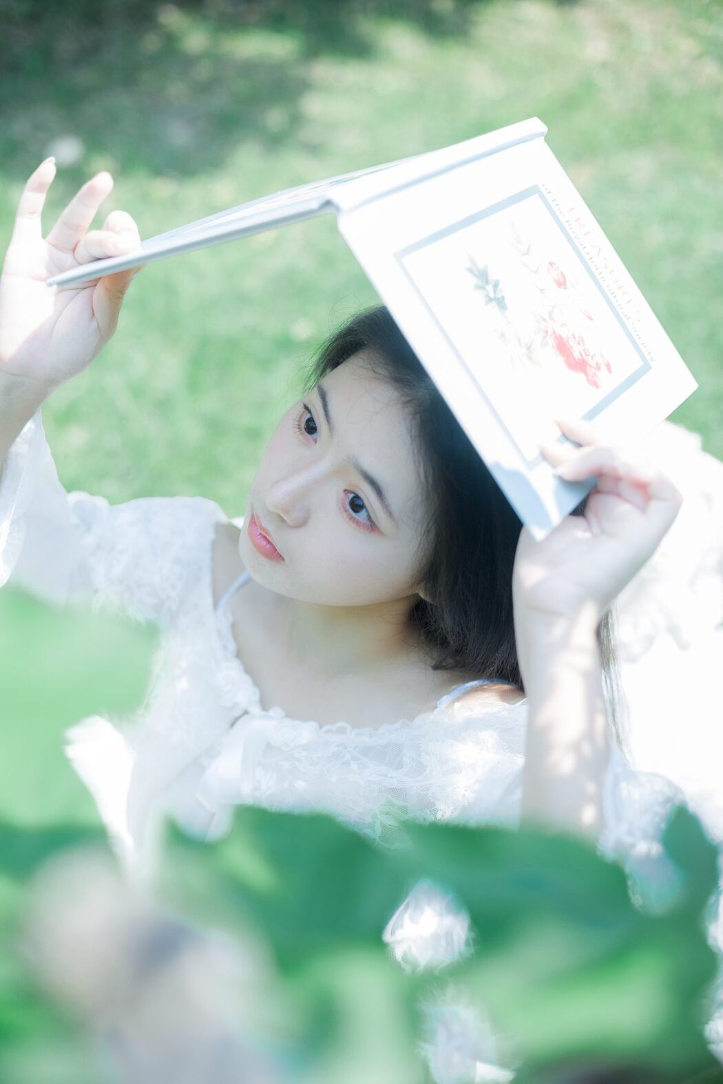 YiTuYu艺图语 Vol.4488 Mu You