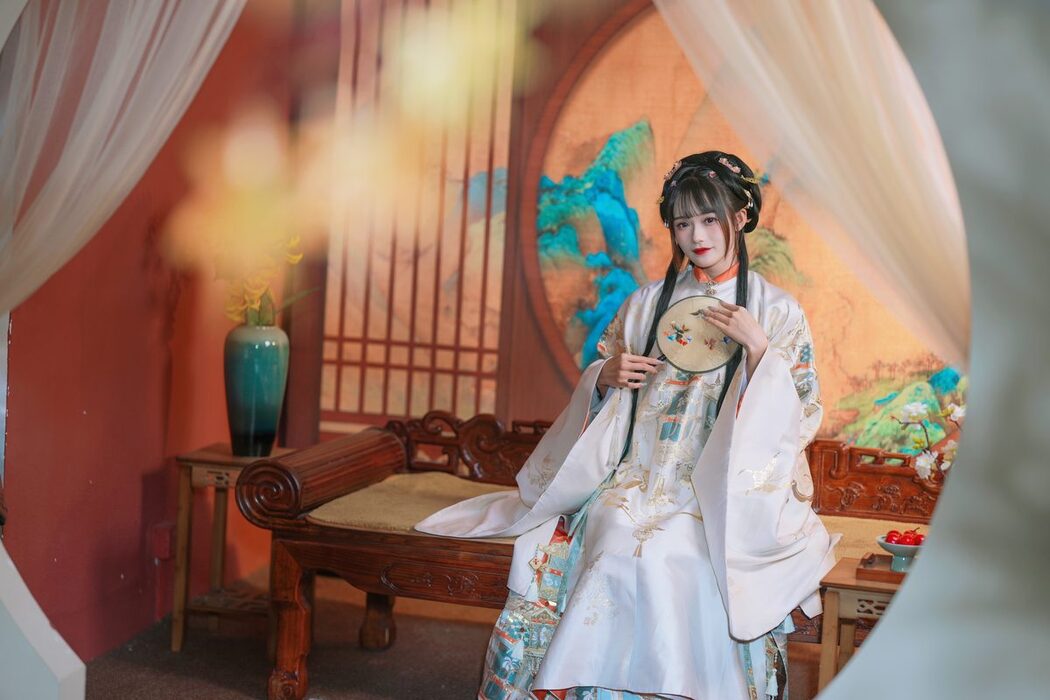 YiTuYu艺图语 Vol.4399 Tu Zi Zzz Bu Chi Hu Luo Bo