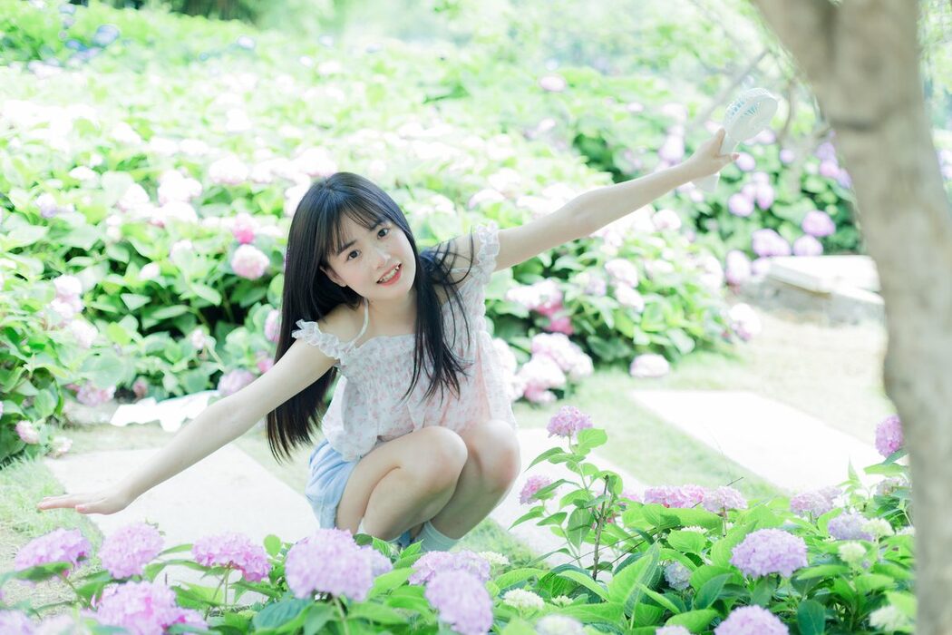 YiTuYu艺图语 Vol.4477 Xiao Yi Mei Mei Cute