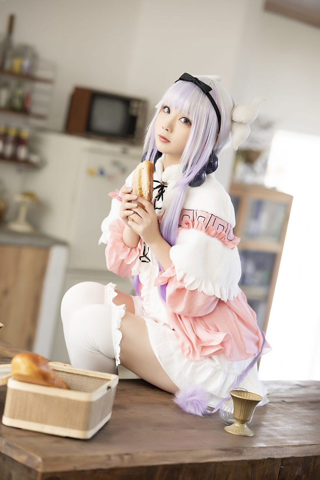 YiTuYu艺图语 Vol.4461 Xia Tian Shi Ma Hou Shao Jiu