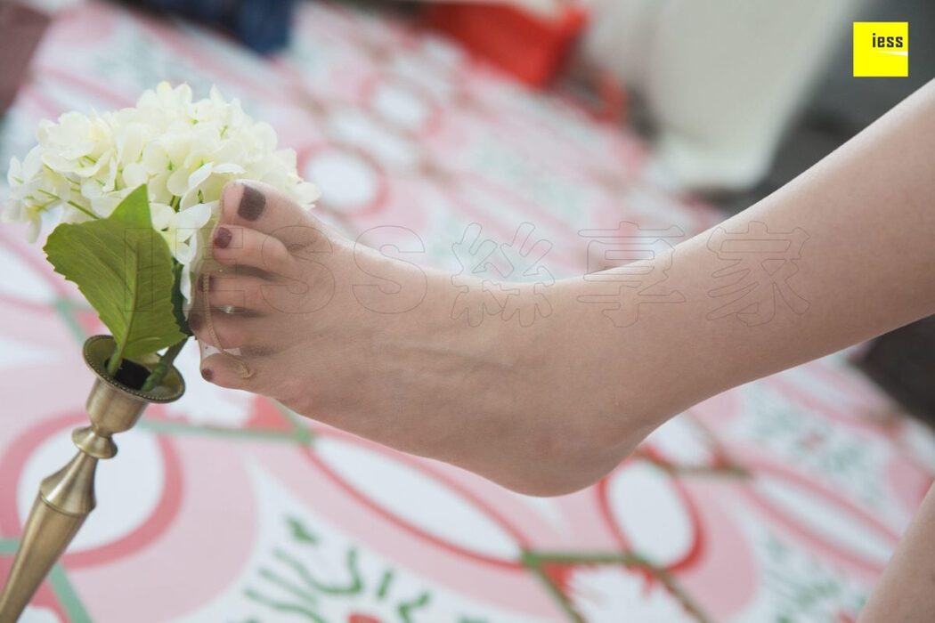 IESS异思趣向 SXJ.384 Jiu Mei