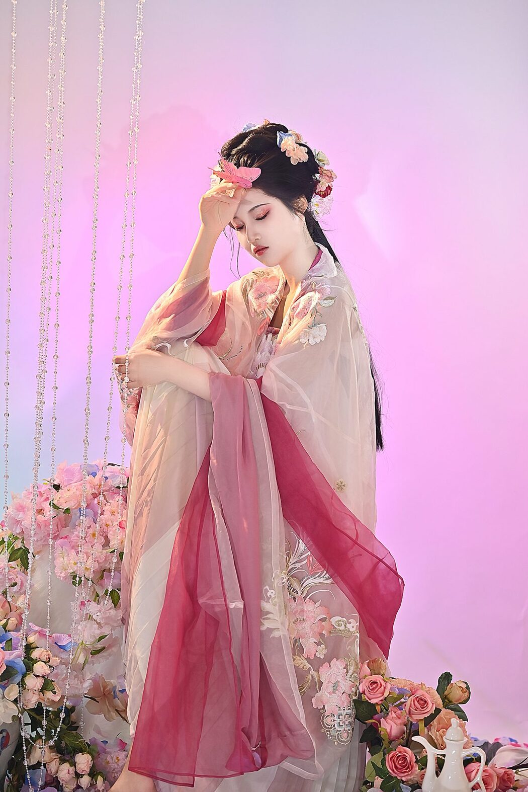 YiTuYu艺图语 Vol.4385 Xing Ren Nai Bao
