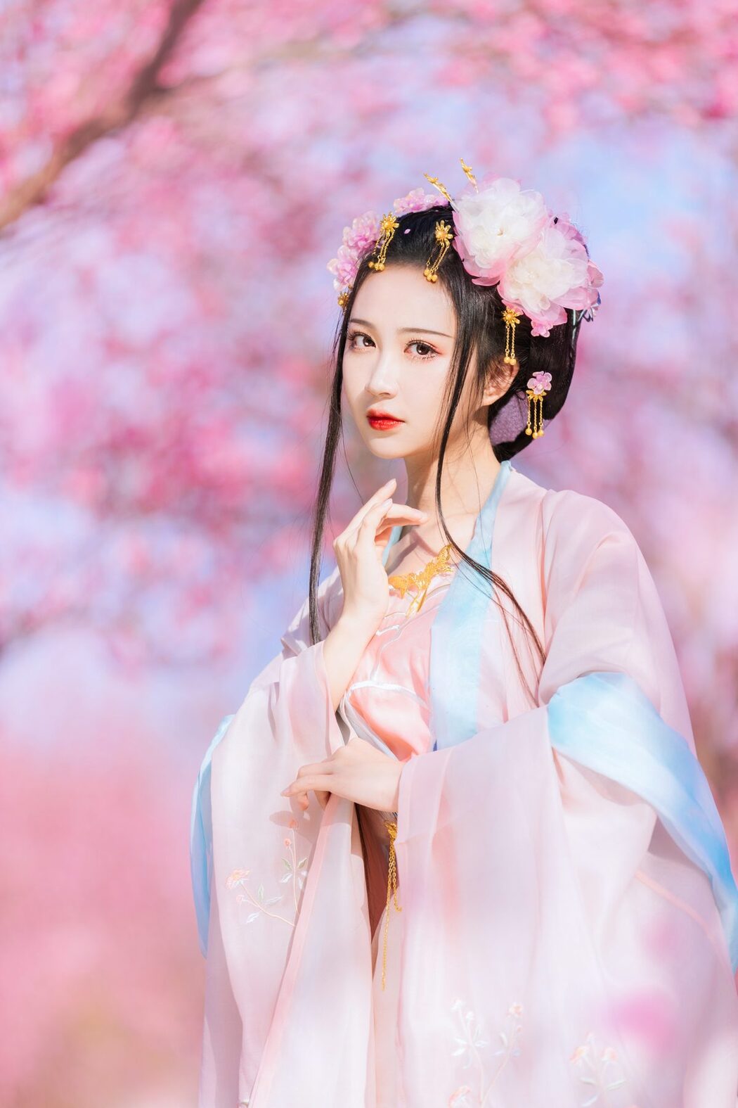 YiTuYu艺图语 Vol.4485 Qi Luo Sheng De Xiao Su Su