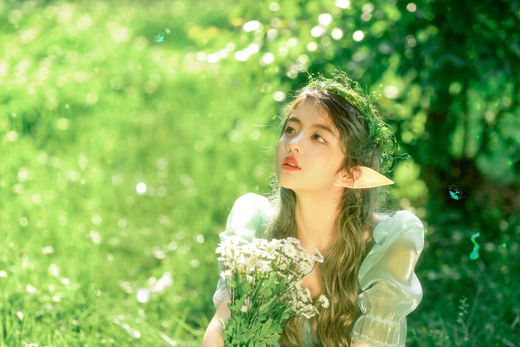 YiTuYu艺图语 Vol.4427 Ning De Xiao Suan Yin