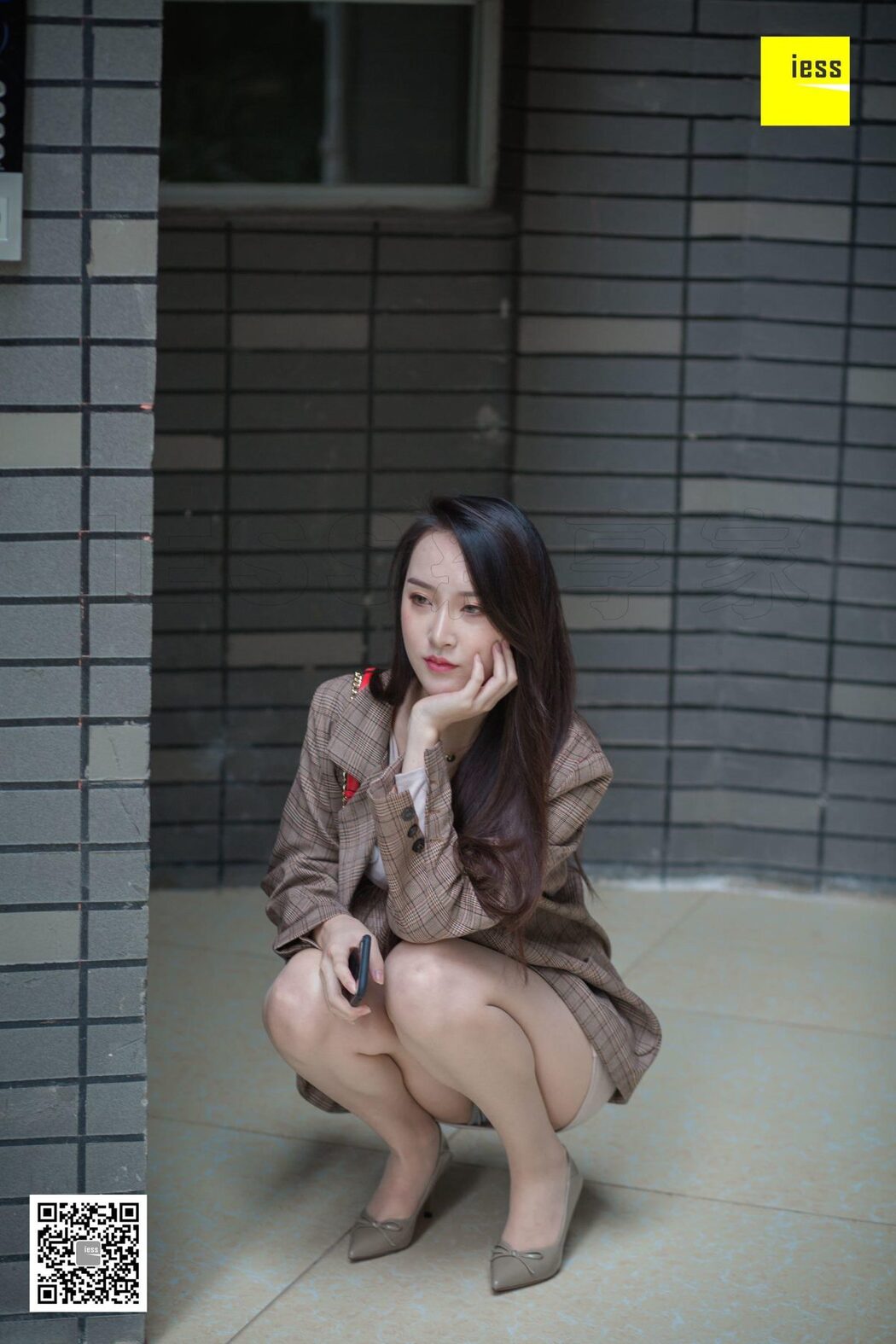 IESS异思趣向 SXJ.397 Yun Zhi