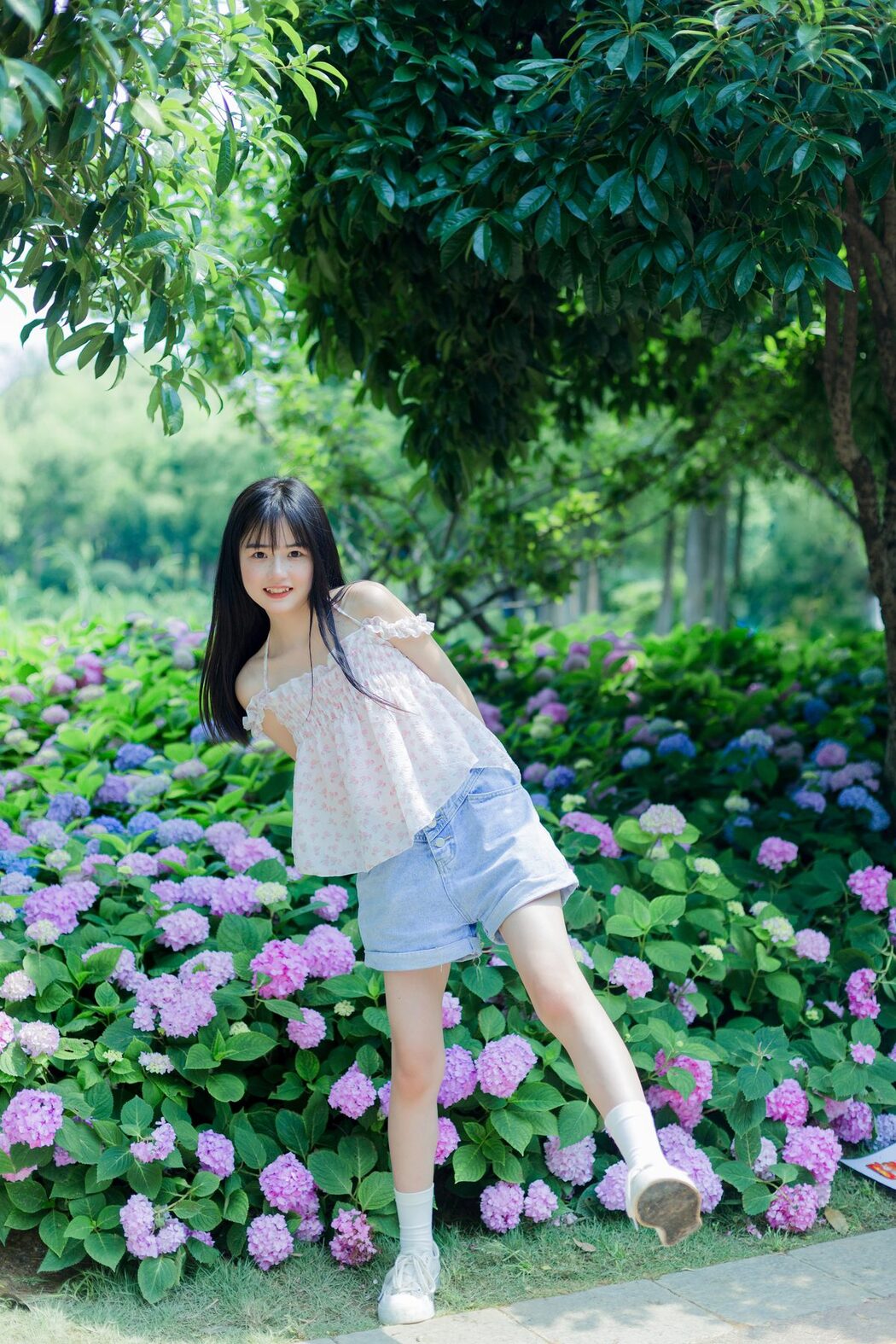YiTuYu艺图语 Vol.4477 Xiao Yi Mei Mei Cute