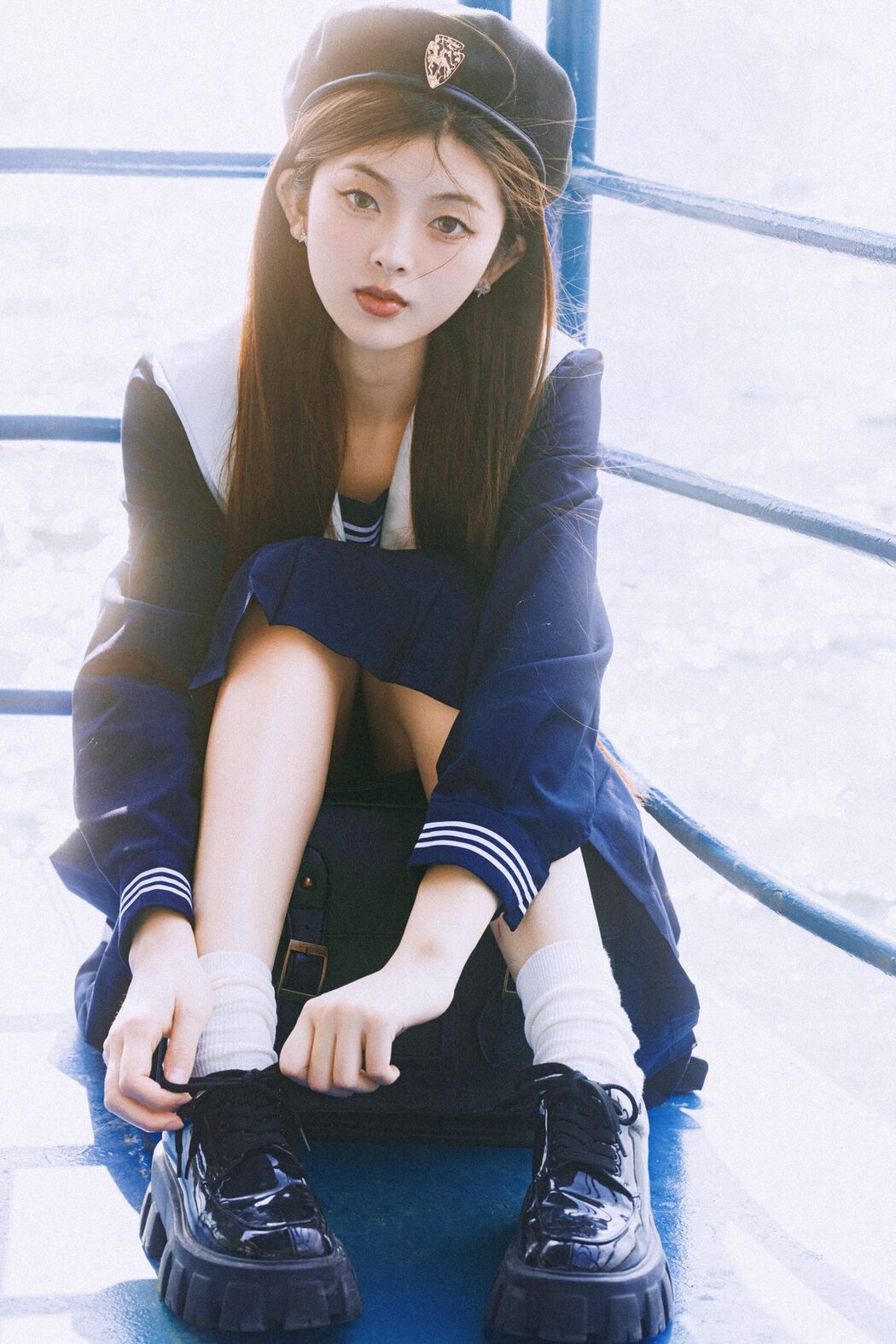 YiTuYu艺图语 Vol.4502 Zhang Zhang Bao