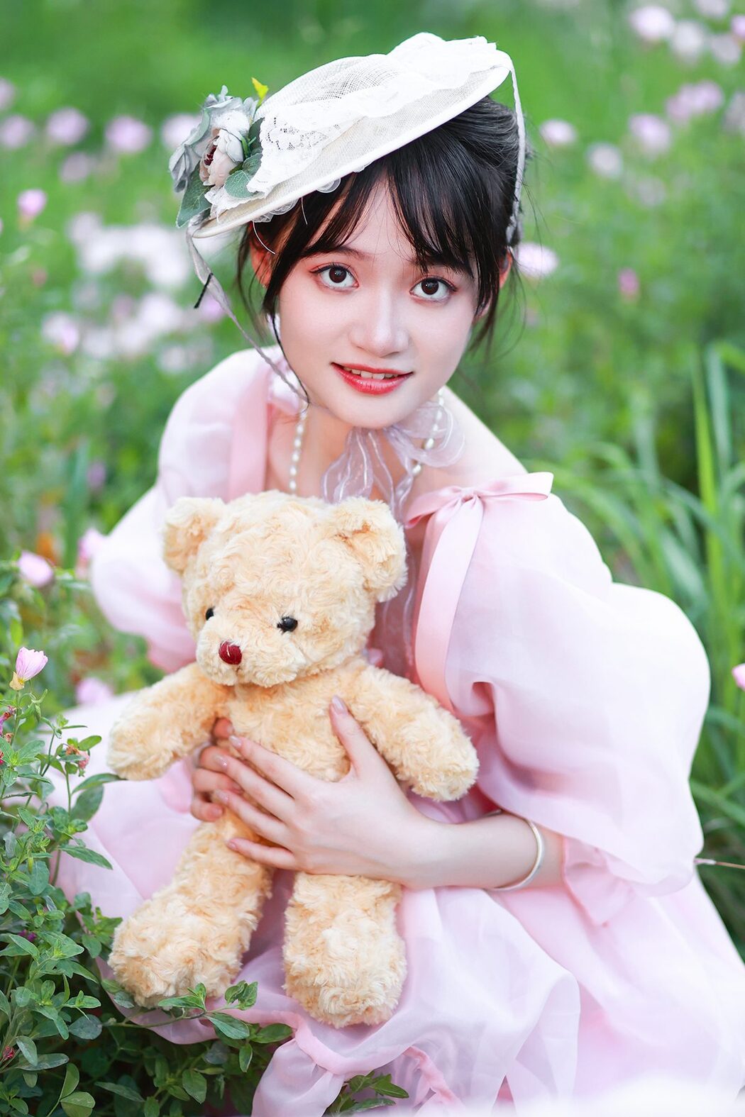 YiTuYu艺图语 Vol.4423 Niang Xiang Xiang La Cover Photo