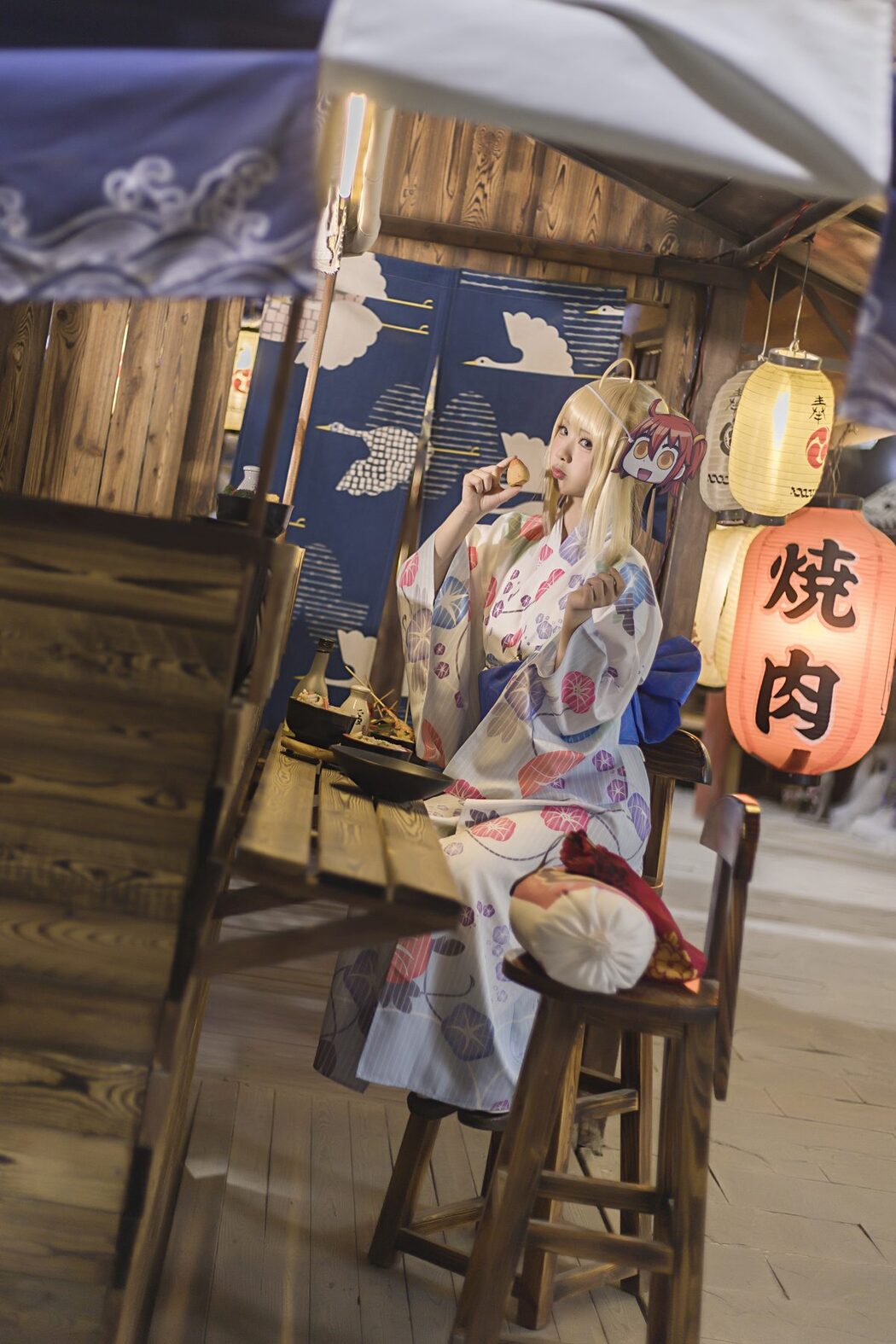 YiTuYu艺图语 Vol.4412 Xia Tian Shi Ma Hou Shao Jiu